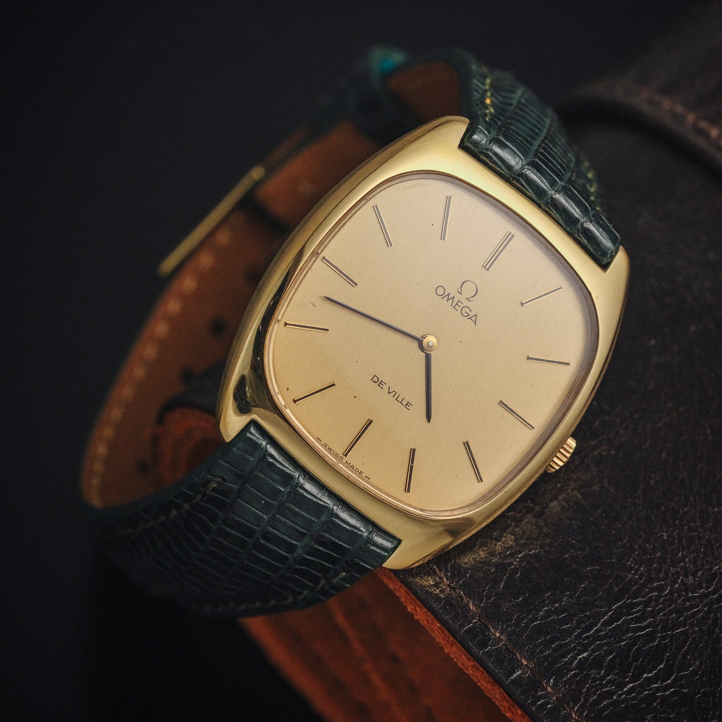 OMEGA DE VILLE REF. 111.0139