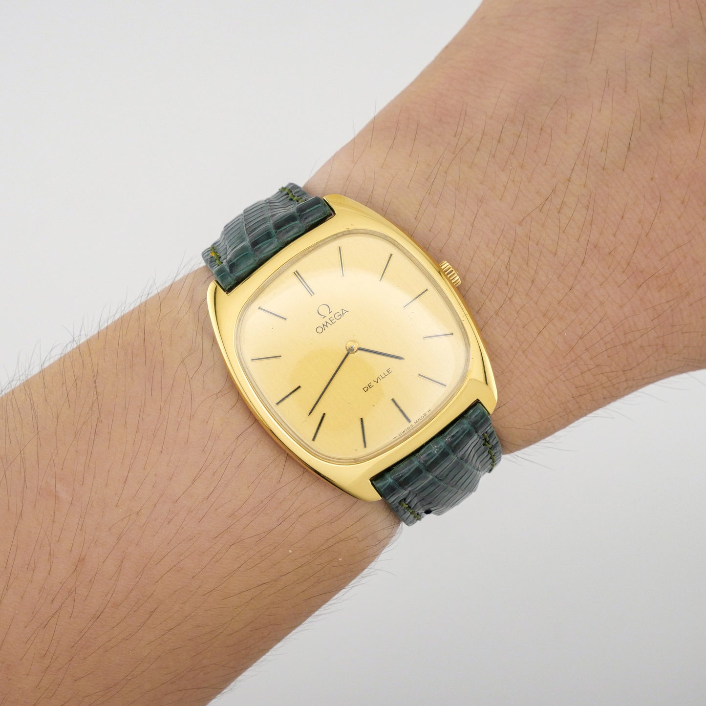 OMEGA DE VILLE REF. 111.0139