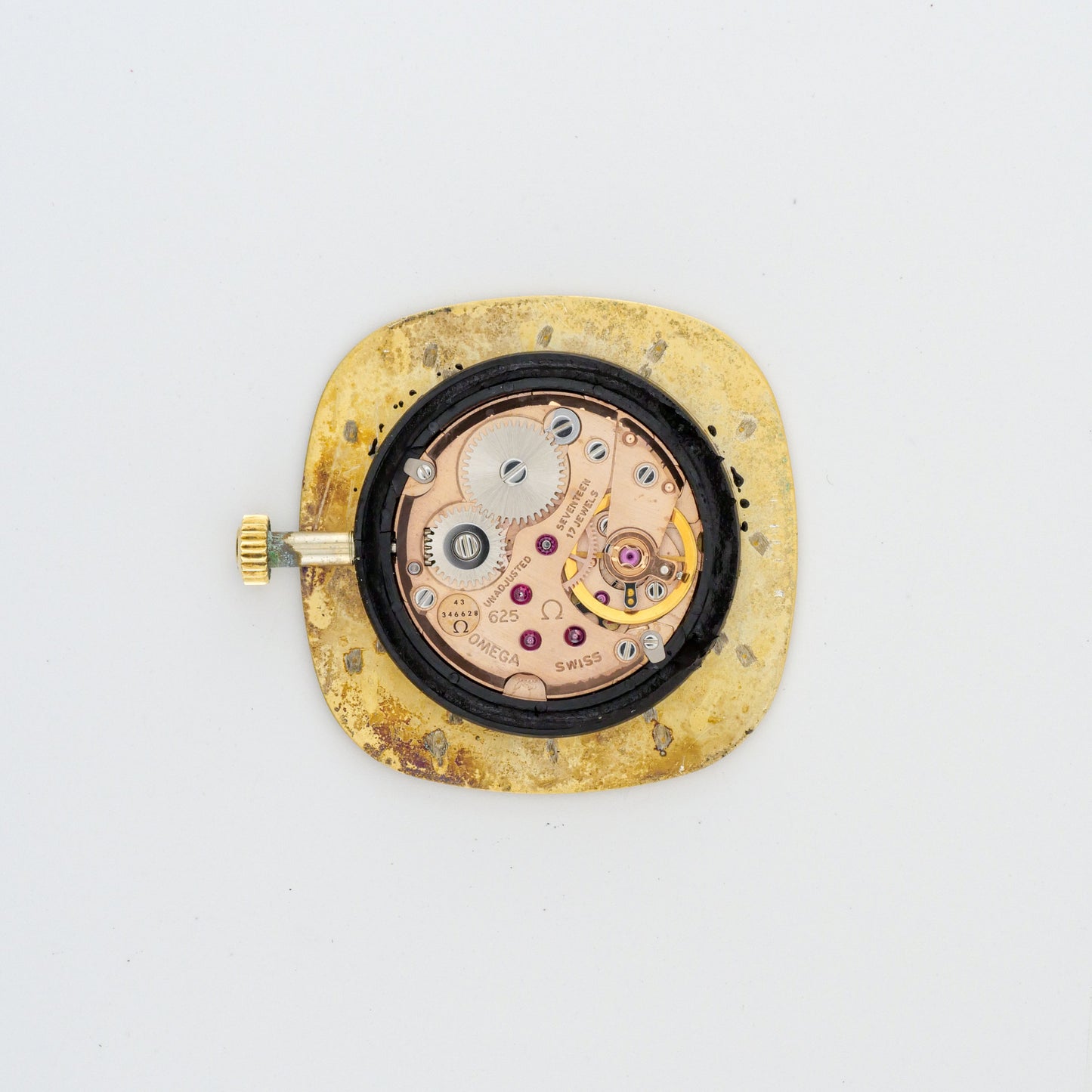 OMEGA DE VILLE REF. 111.0139