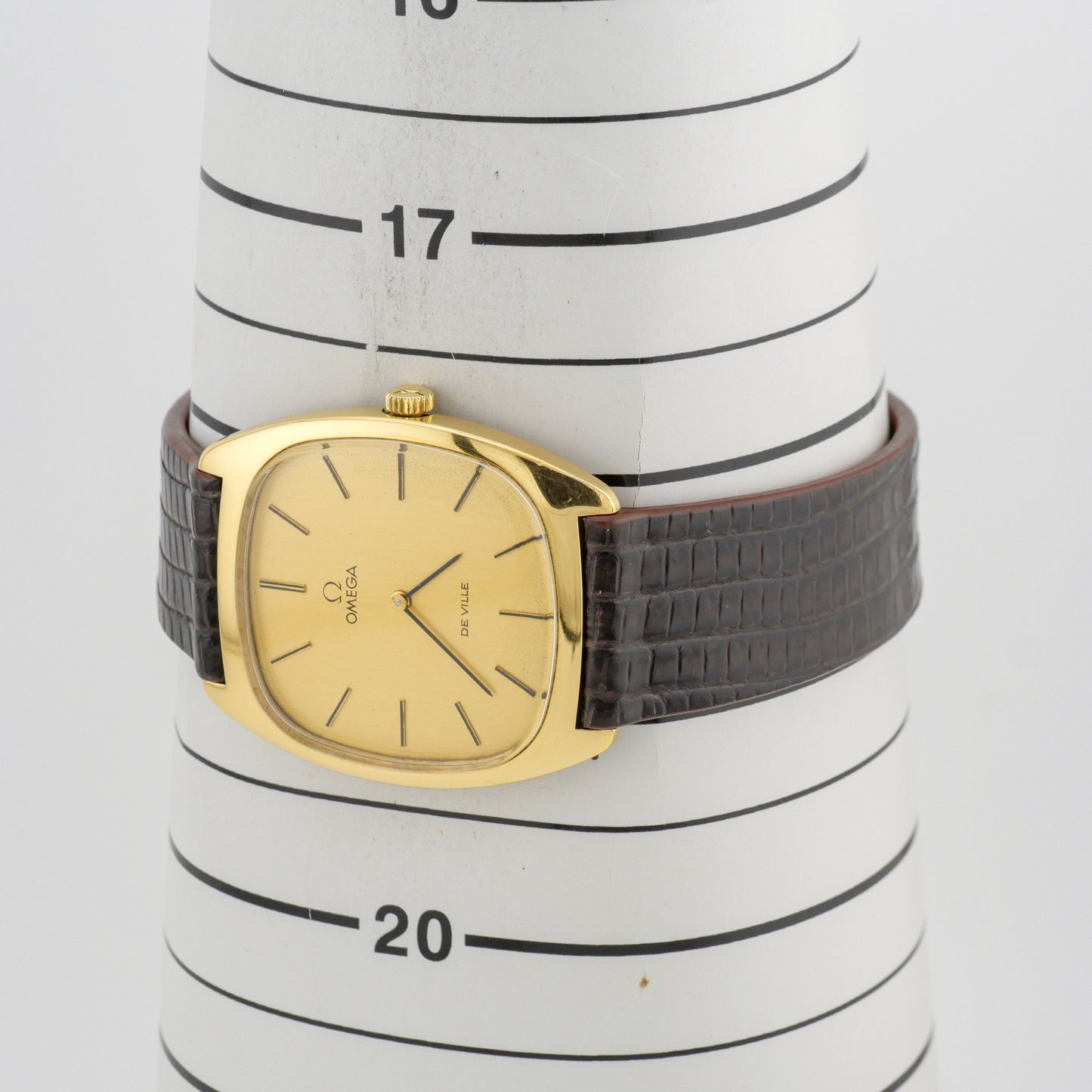 OMEGA DE VILLE REF. 111.0139
