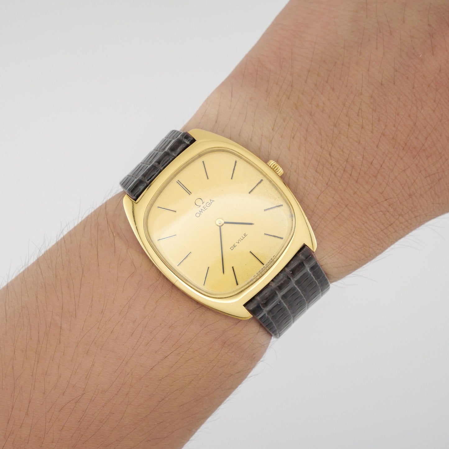 OMEGA DE VILLE REF. 111.0139
