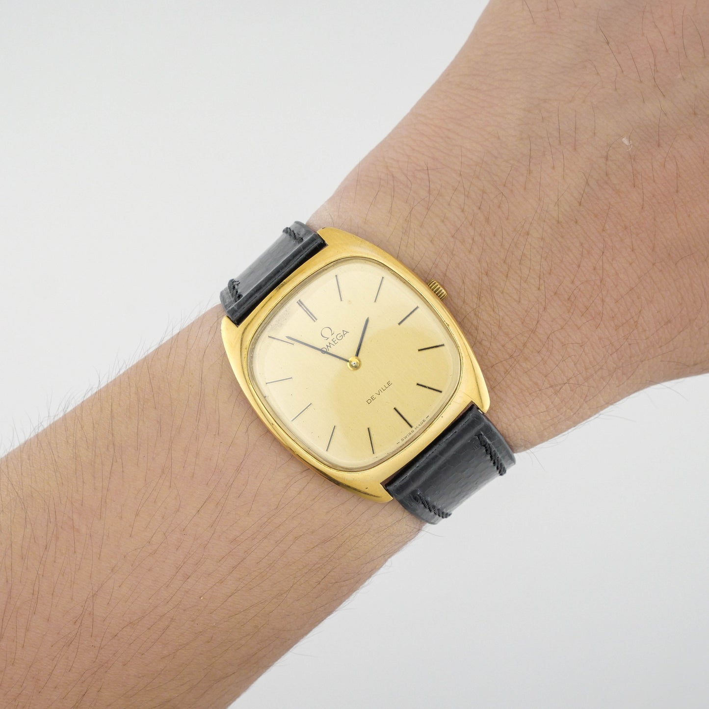 OMEGA DE VILLE REF. 111.0139