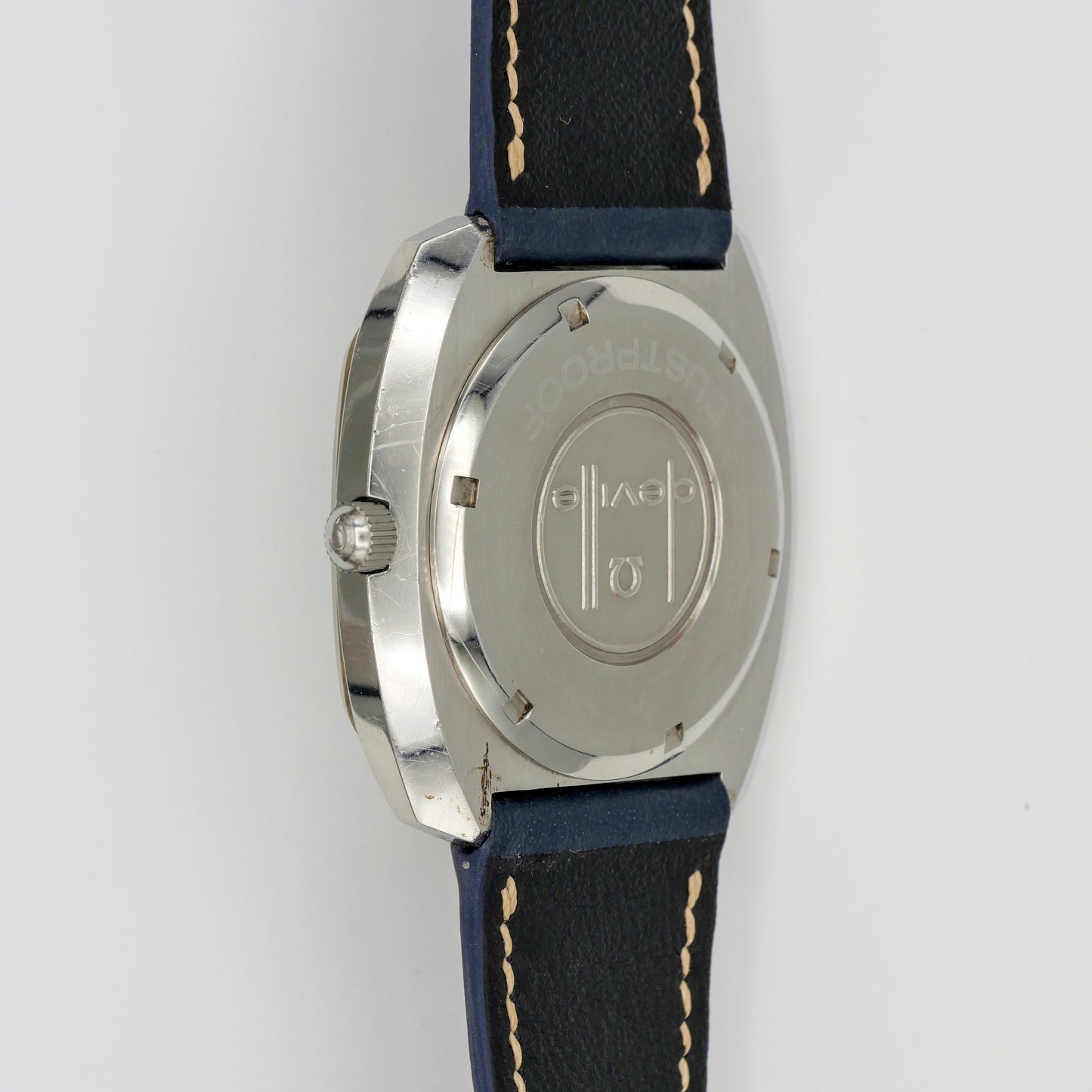 OMEGA DE VILLE "TV SCREEN" AUTOMATIC REF. 151.0051