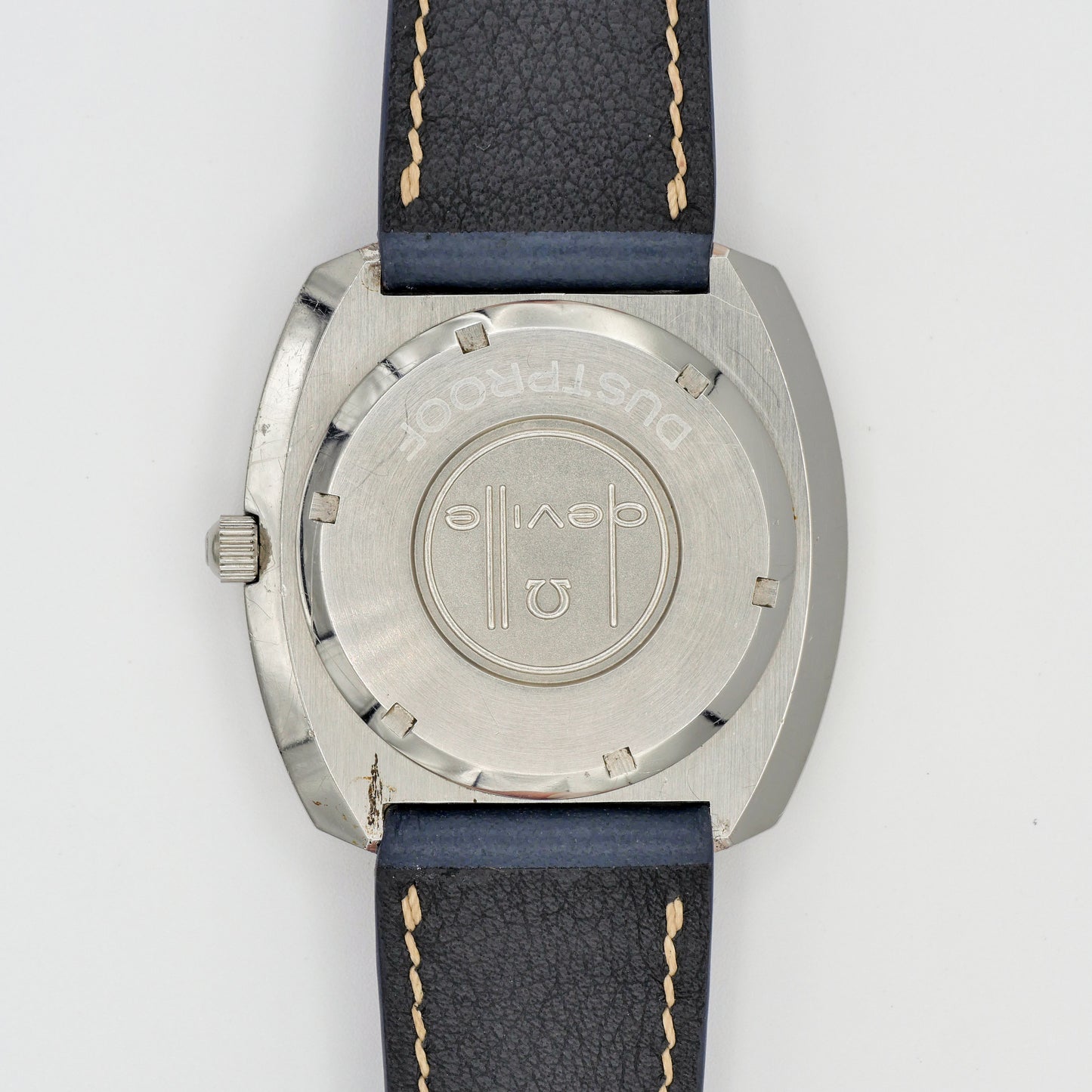 OMEGA DE VILLE "TV SCREEN" AUTOMATIC REF. 151.0051