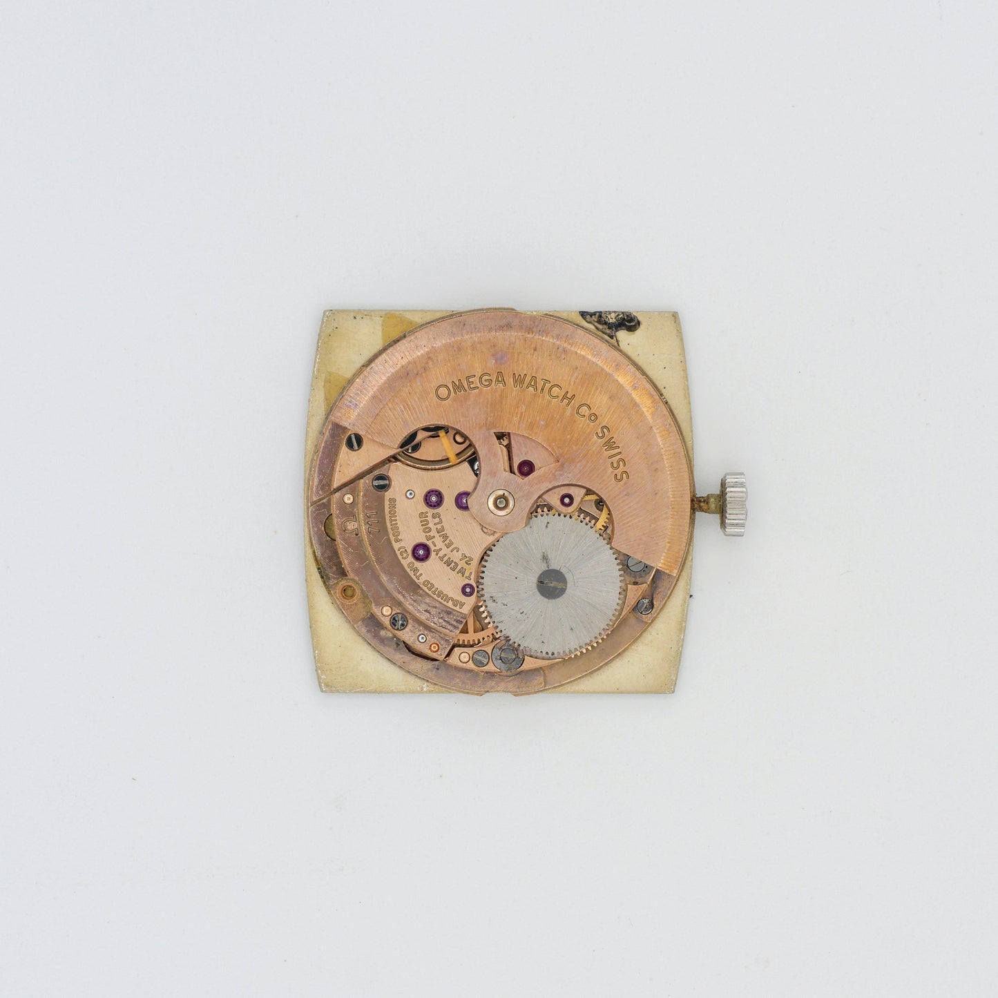 OMEGA DE VILLE AUTOMATIC REF. 151.010