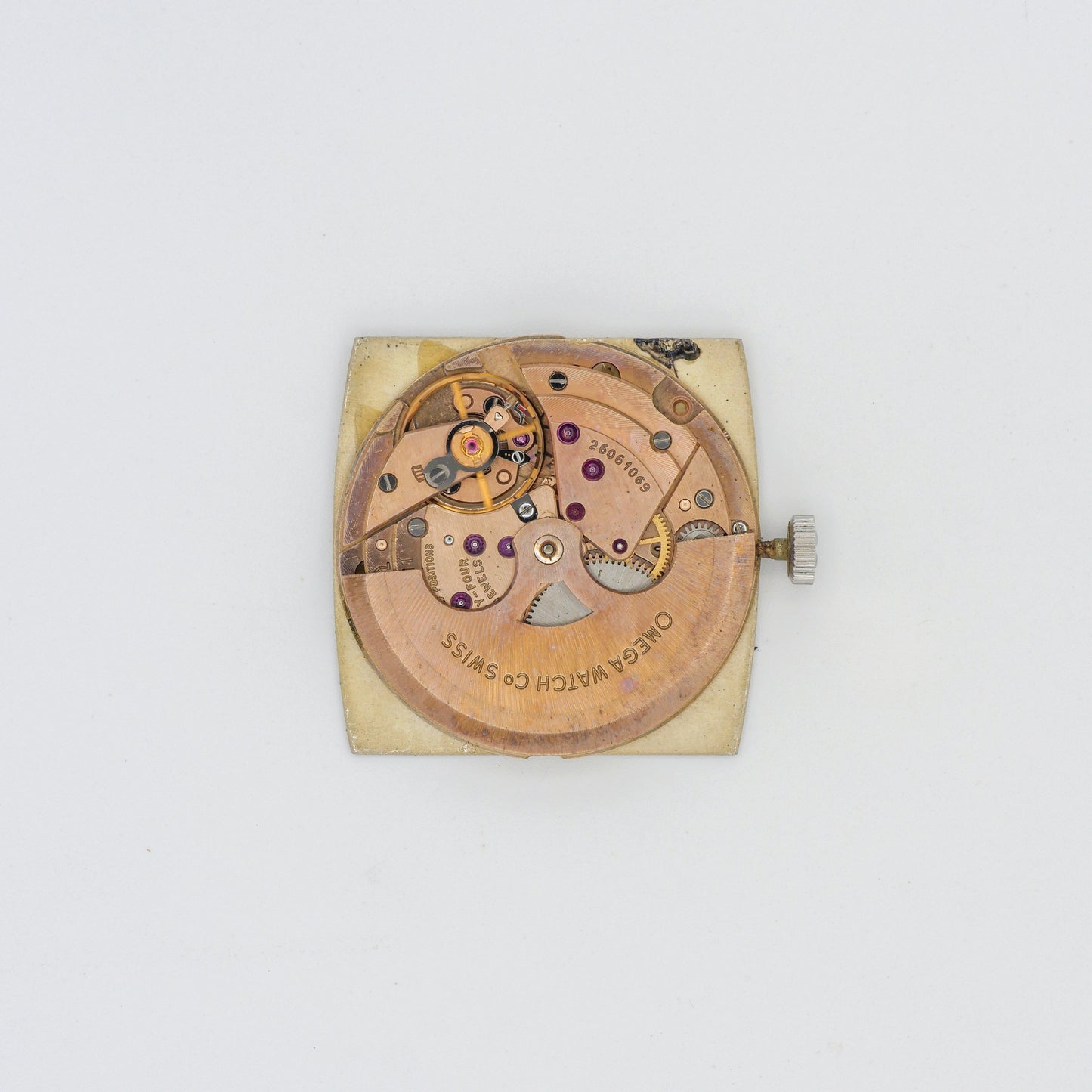 OMEGA DE VILLE AUTOMATIC REF. 151.010