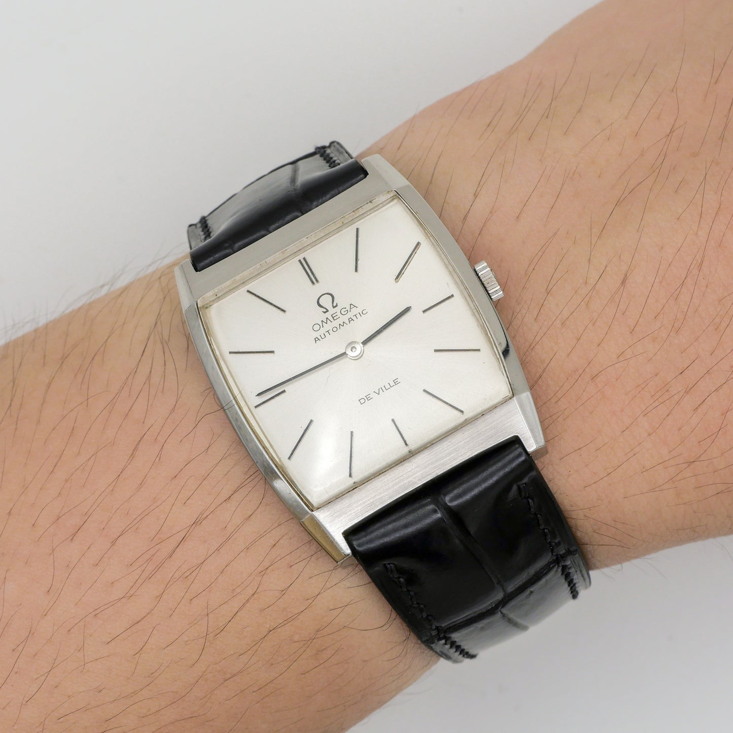 OMEGA DE VILLE AUTOMATIC REF. 151.010