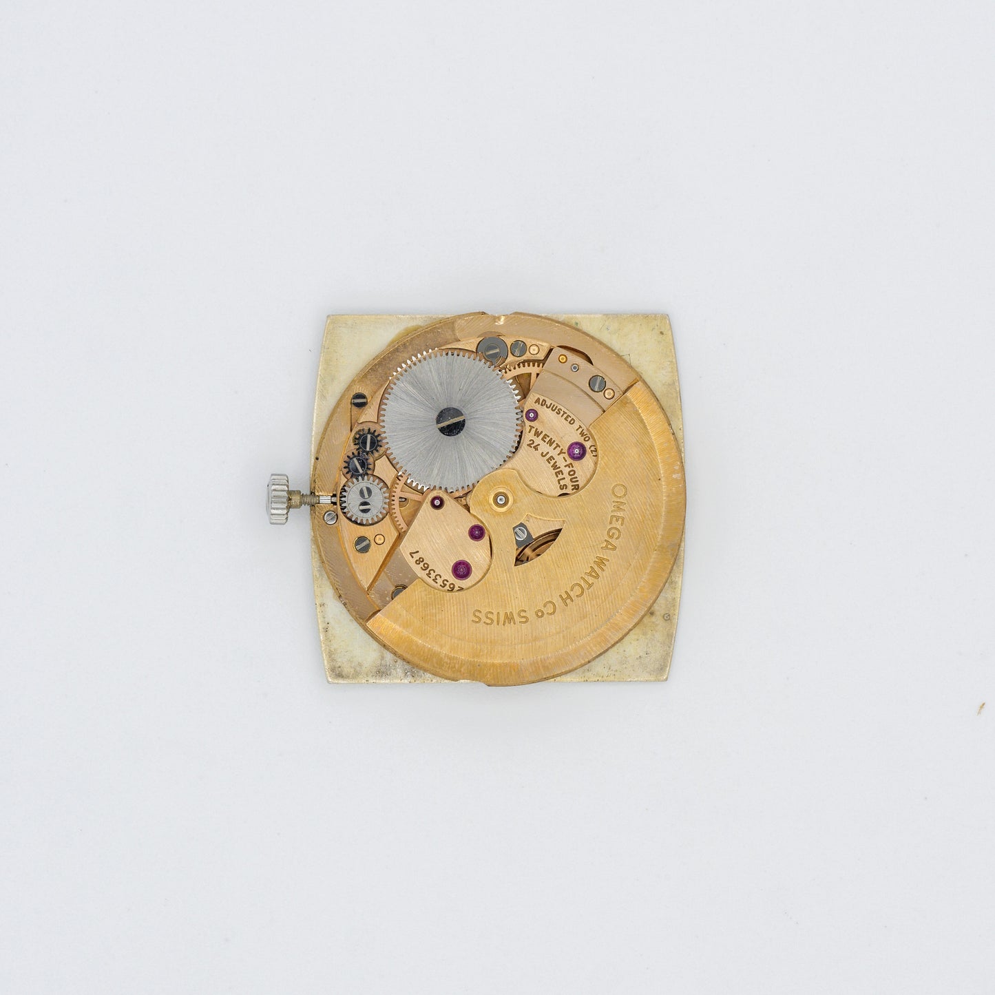 OMEGA DE VILLE AUTOMATIC REF. 151.010