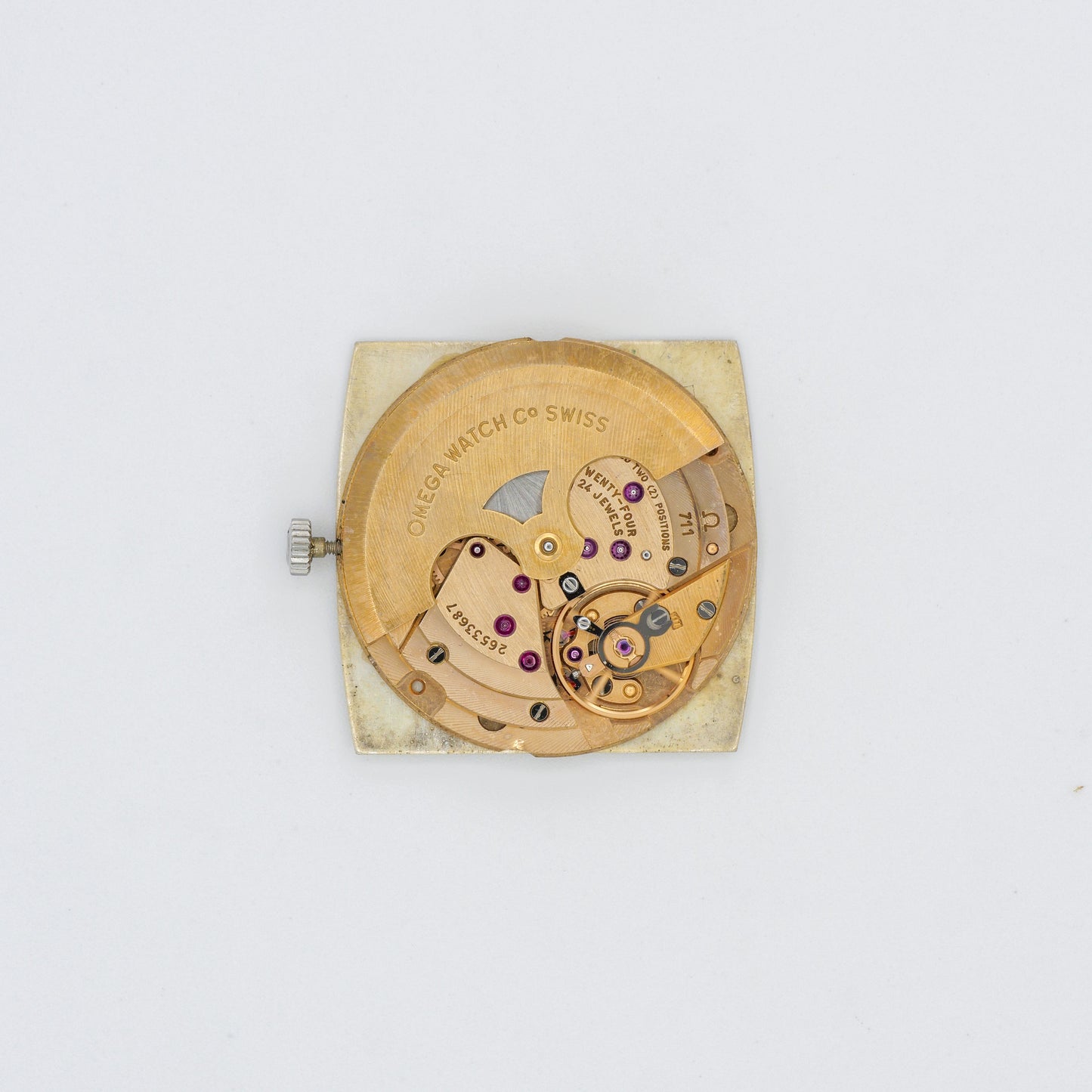 OMEGA DE VILLE AUTOMATIC REF. 151.010