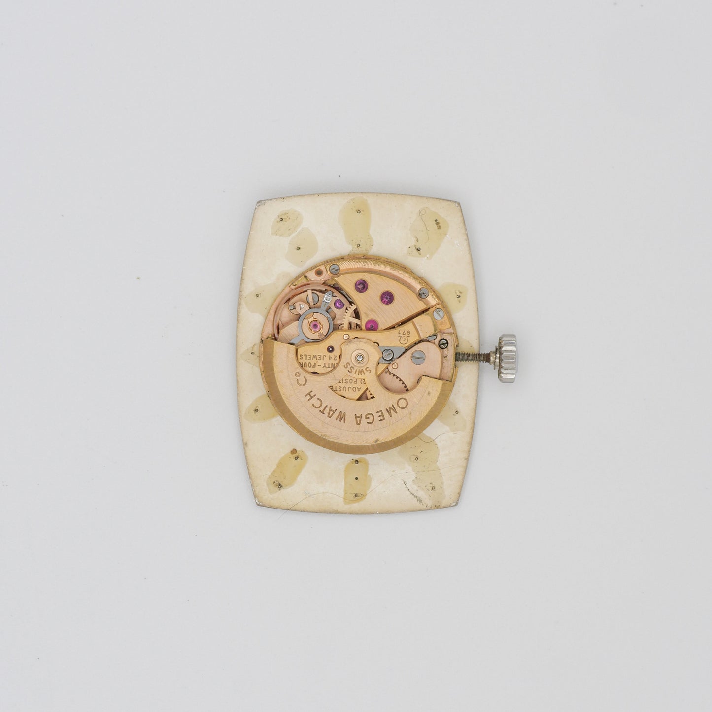 OMEGA DE VILLE AUTOMATIC REF. 151.021