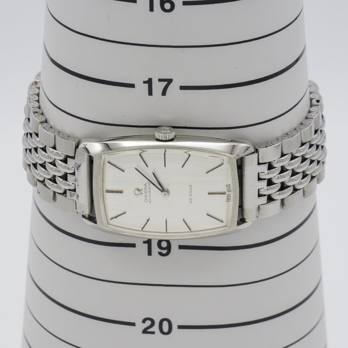 OMEGA DE VILLE AUTOMATIC REF. 151.021