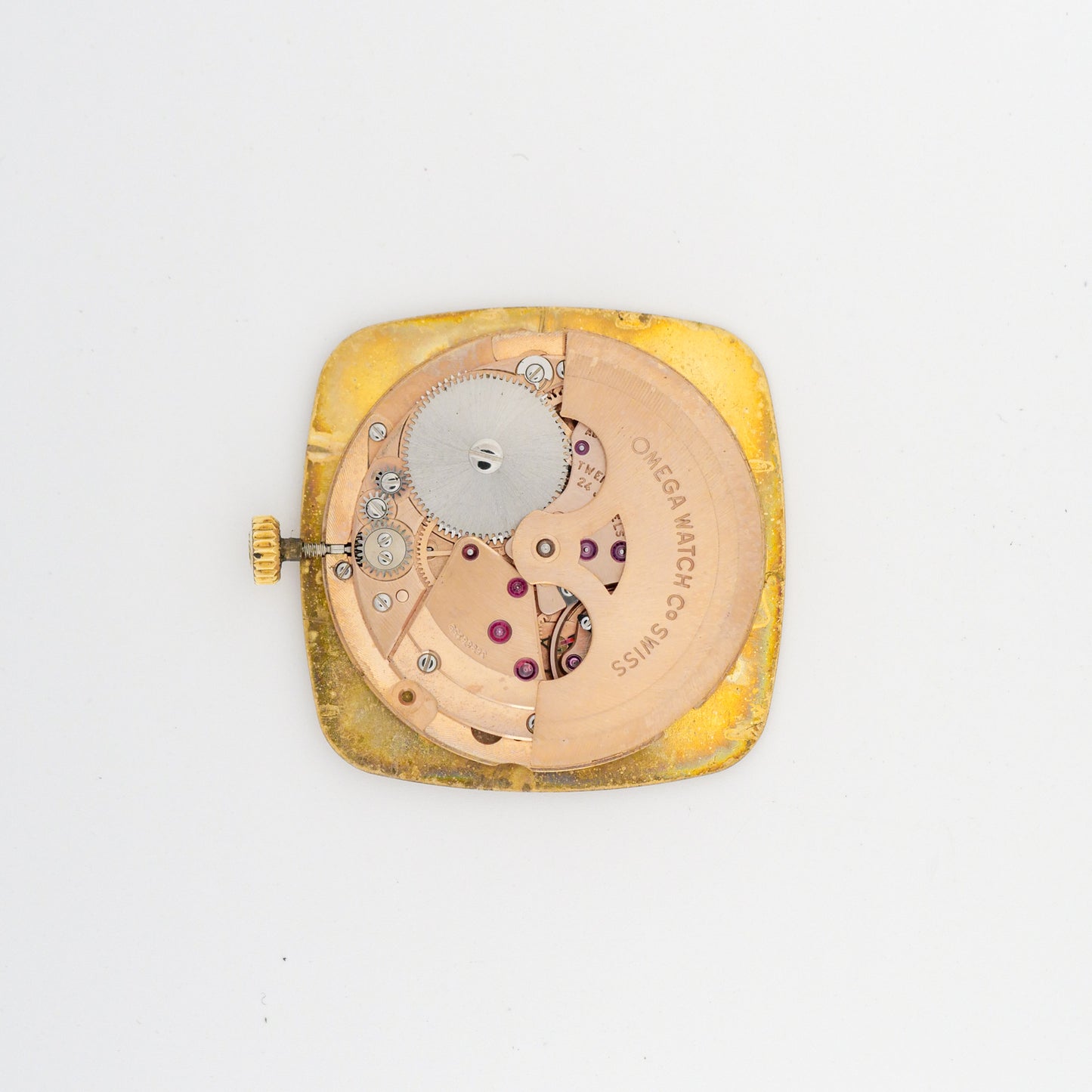 OMEGA DE VILLE AUTOMATIC REF. 151.778