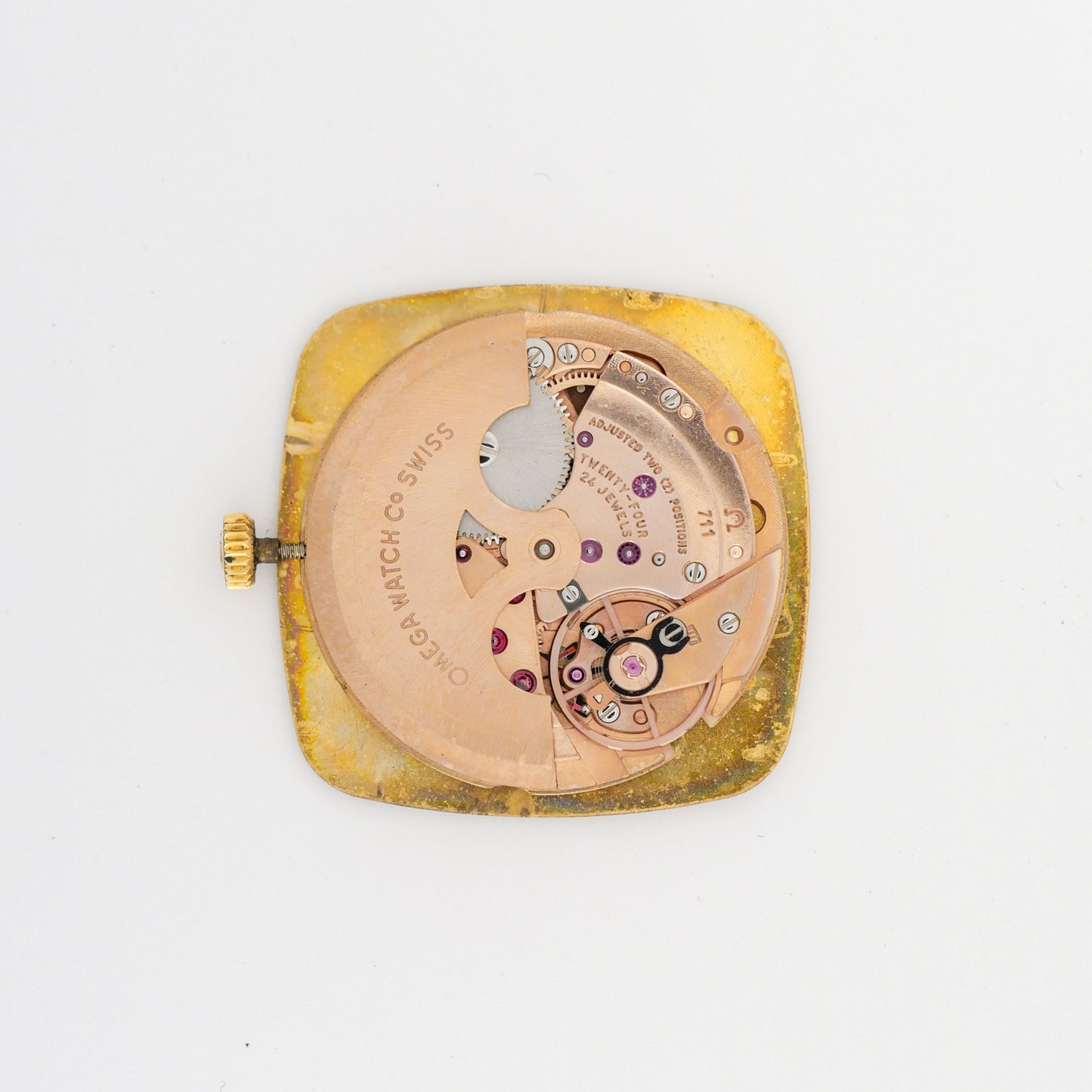 OMEGA DE VILLE AUTOMATIC REF. 151.778
