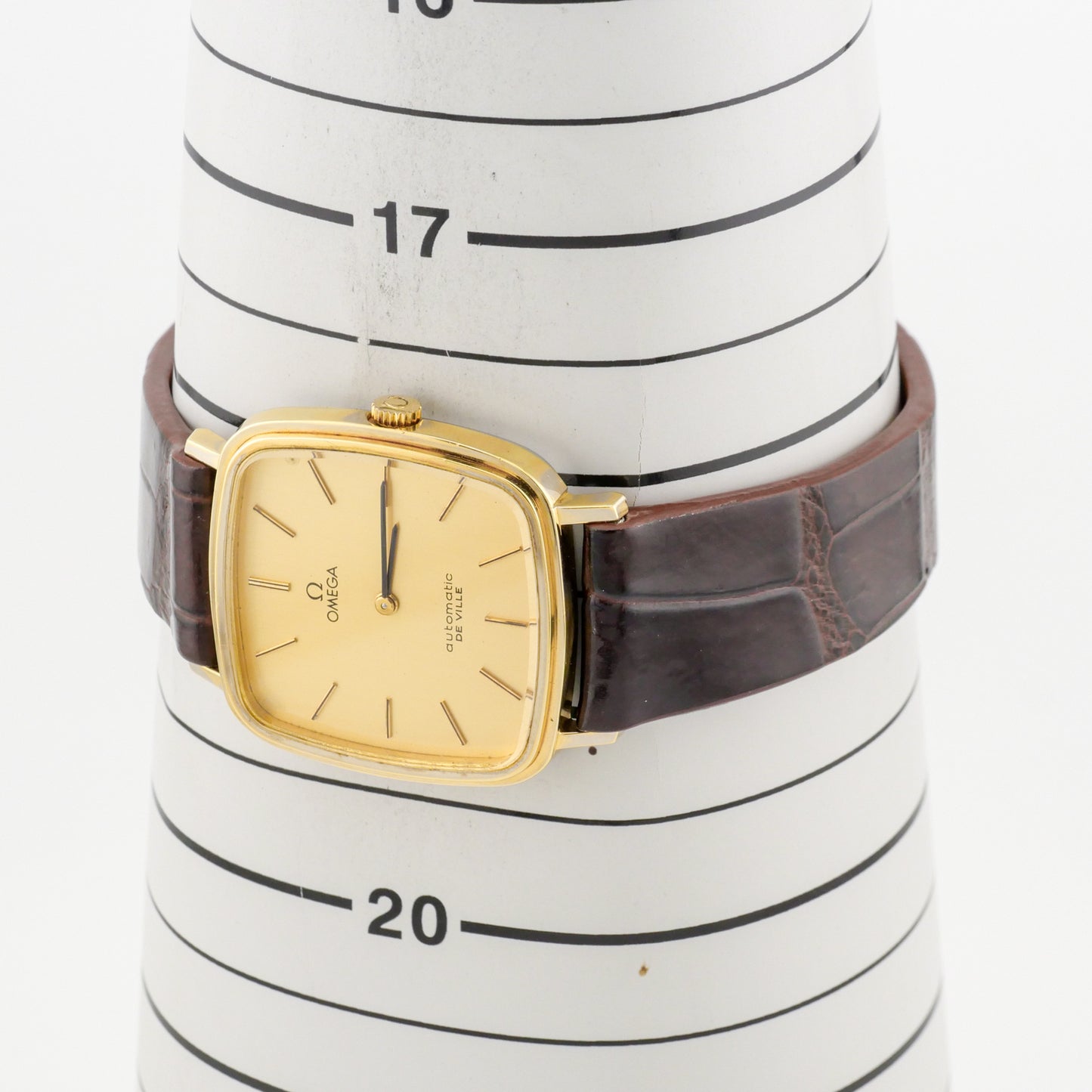 OMEGA DE VILLE AUTOMATIC REF. 151.778