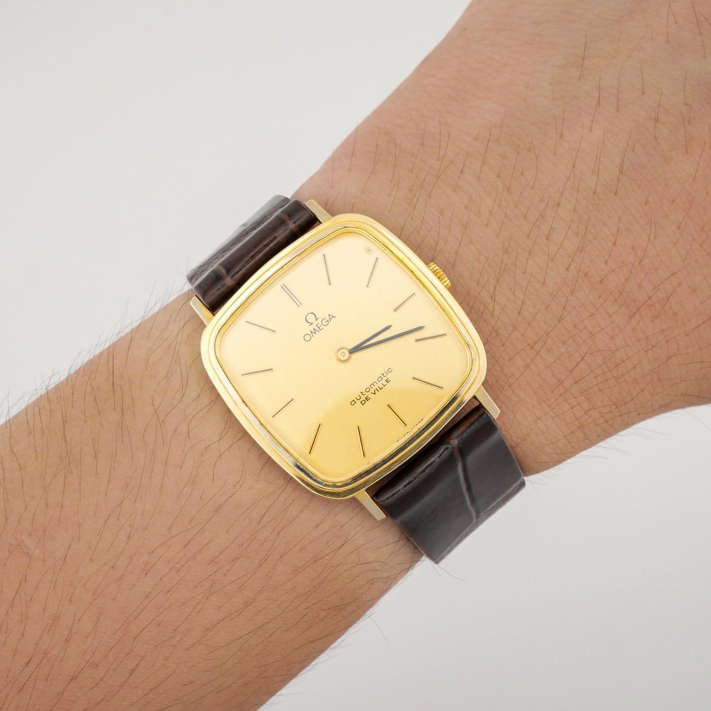 OMEGA DE VILLE AUTOMATIC REF. 151.778