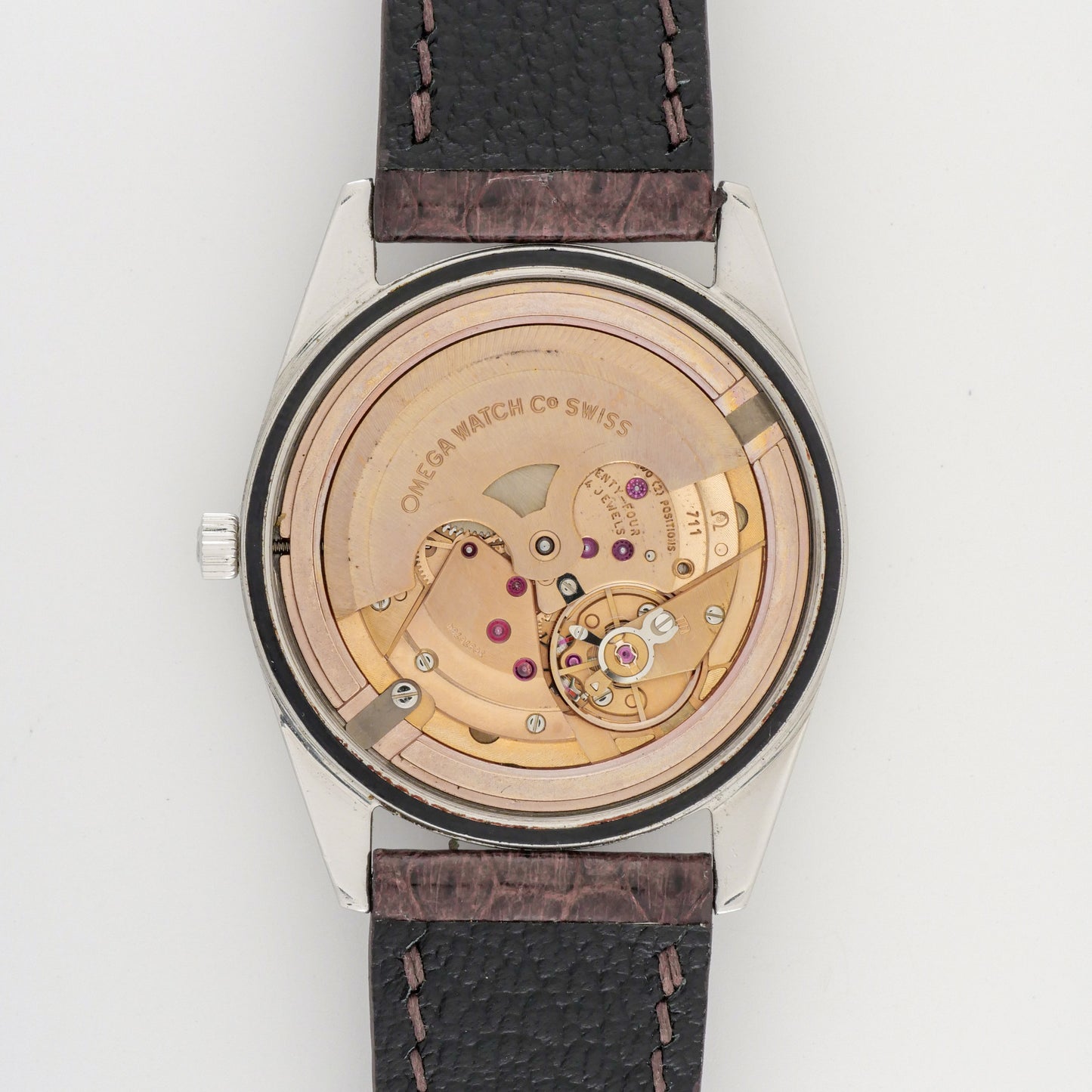 OMEGA DE VILLE AUTOMATIC 155.0019