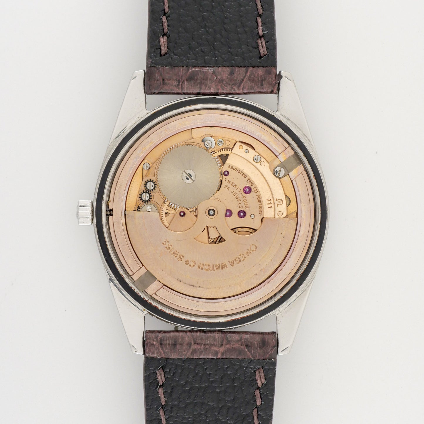 OMEGA DE VILLE AUTOMATIC 155.0019