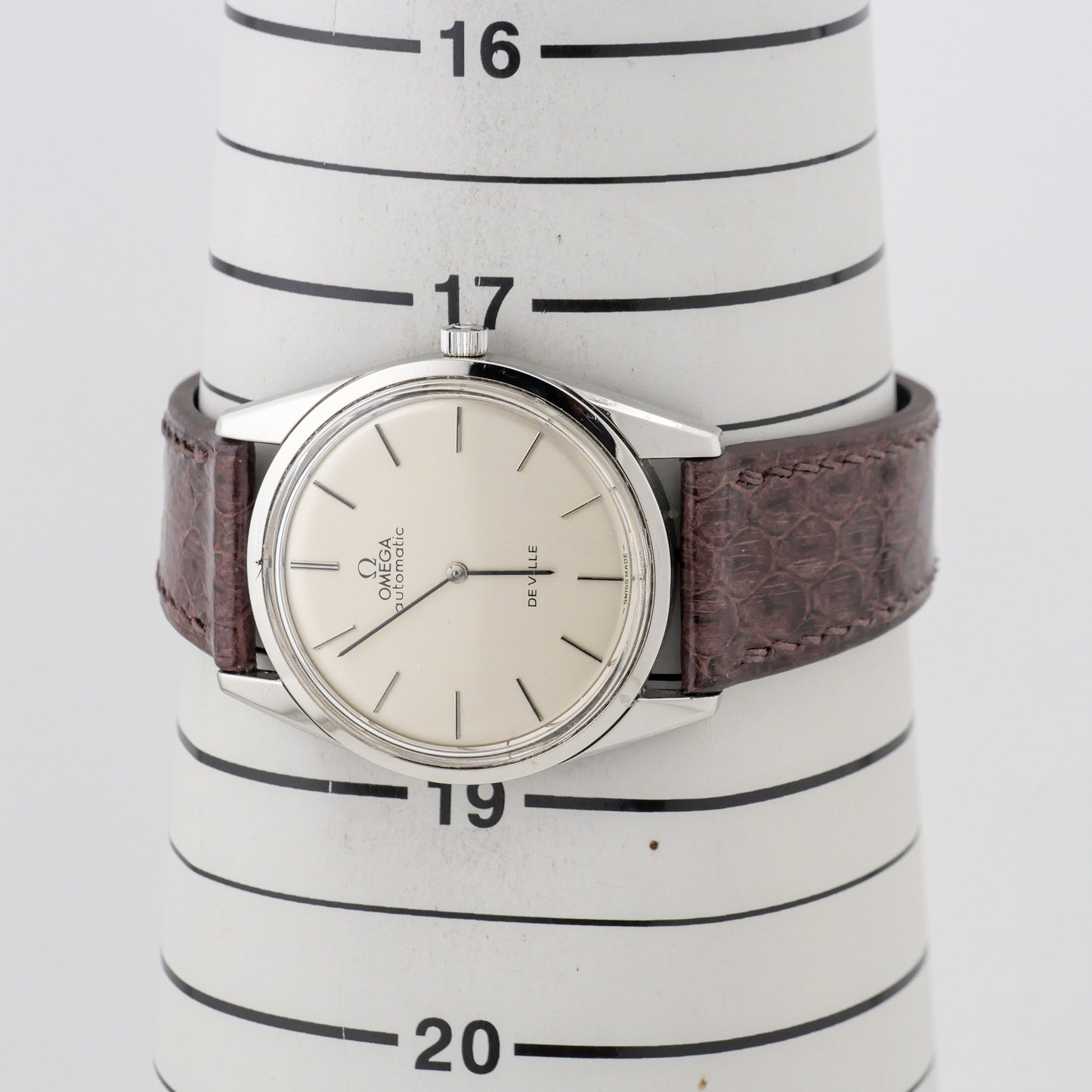 OMEGA DE VILLE AUTOMATIC 155.0019