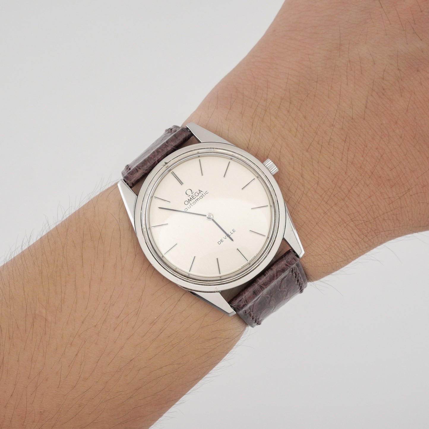 OMEGA DE VILLE AUTOMATIC 155.0019