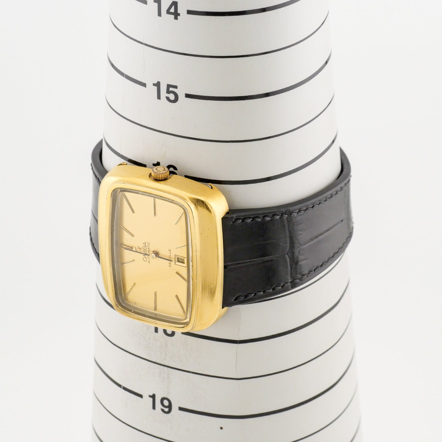 OMEGA DE VILLE AUTOMATIC REF. 156.0002