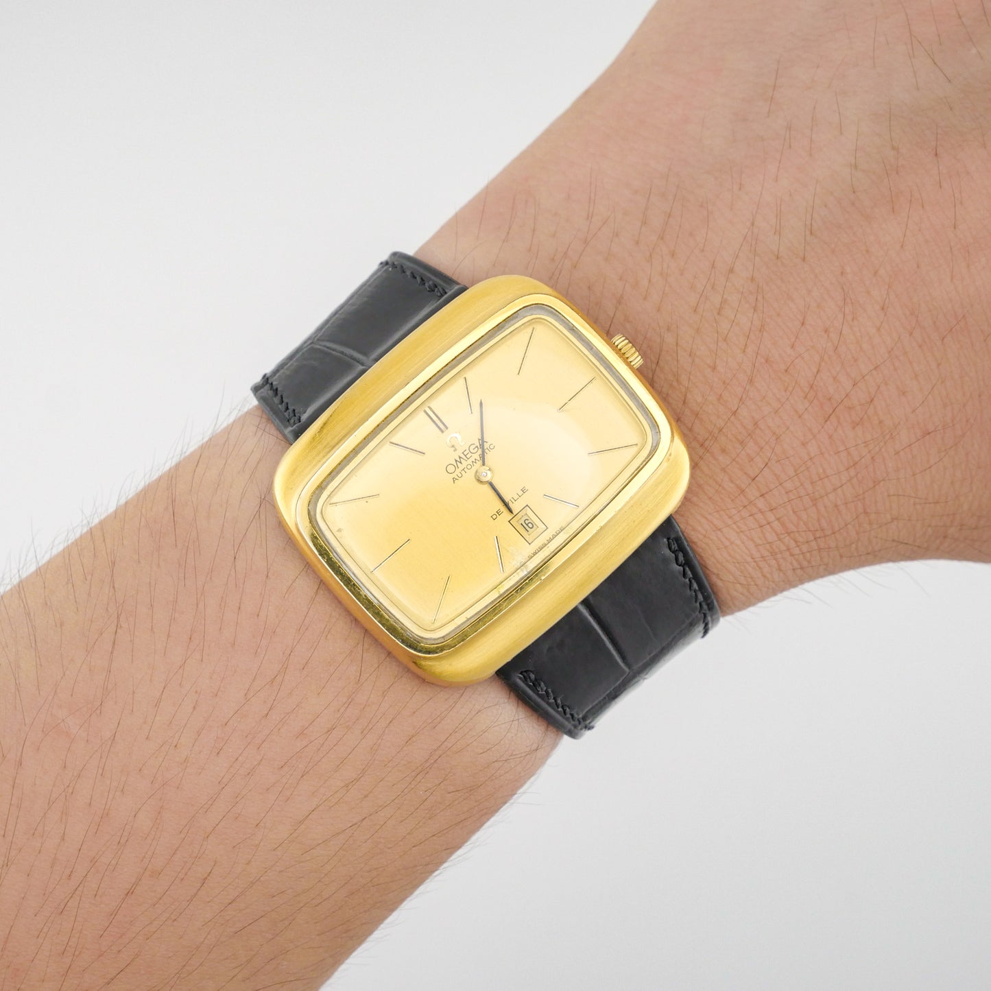 OMEGA DE VILLE AUTOMATIC REF. 156.0002