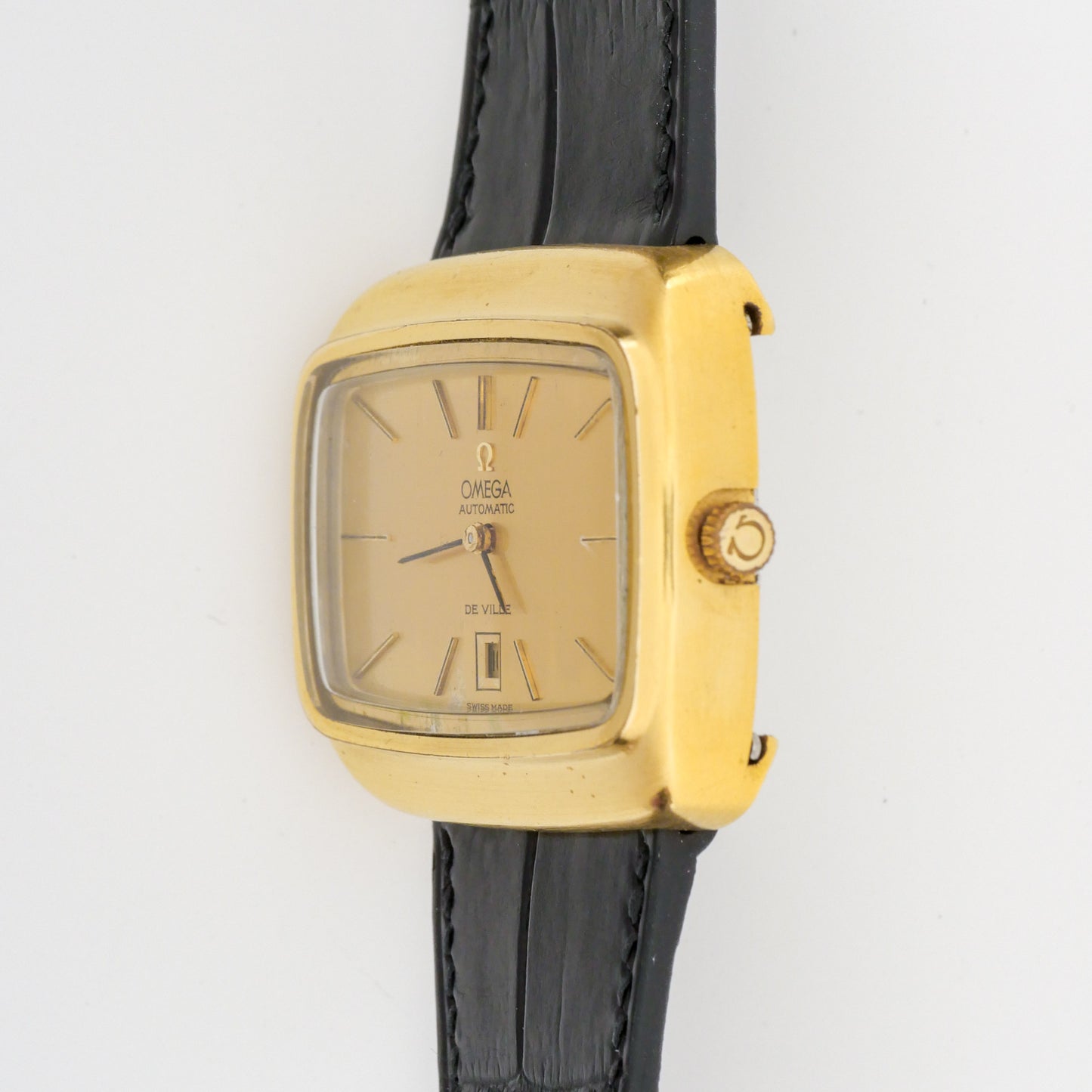 OMEGA DE VILLE AUTOMATIC REF. 156.0002