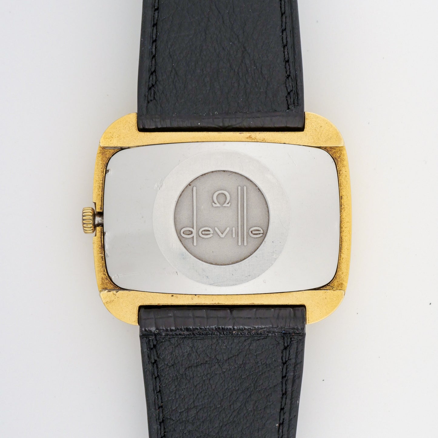 OMEGA DE VILLE AUTOMATIC REF. 156.0002