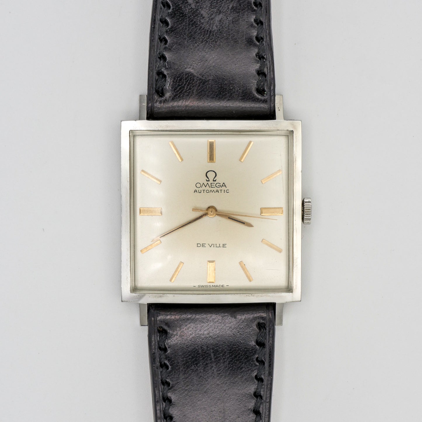 OMEGA DE VILLE AUTOMATIC REF. 161.021