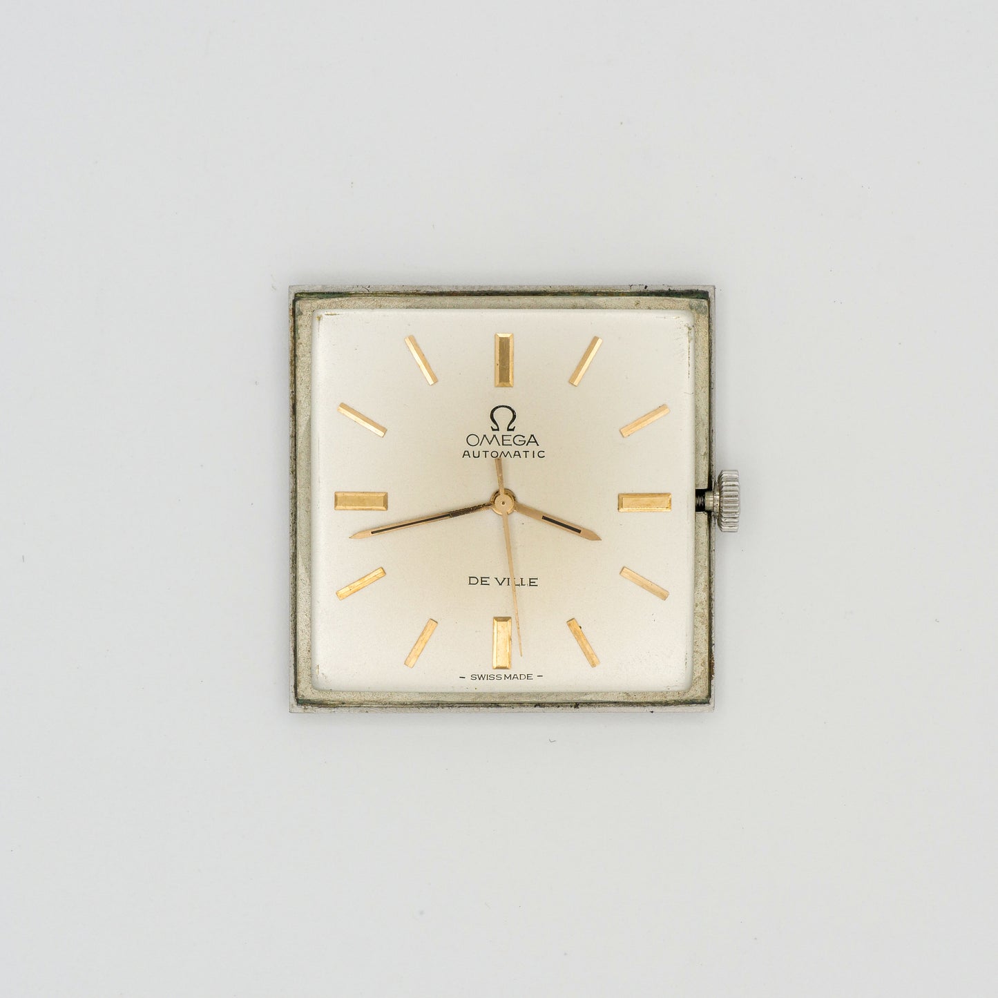 OMEGA DE VILLE AUTOMATIC REF. 161.021