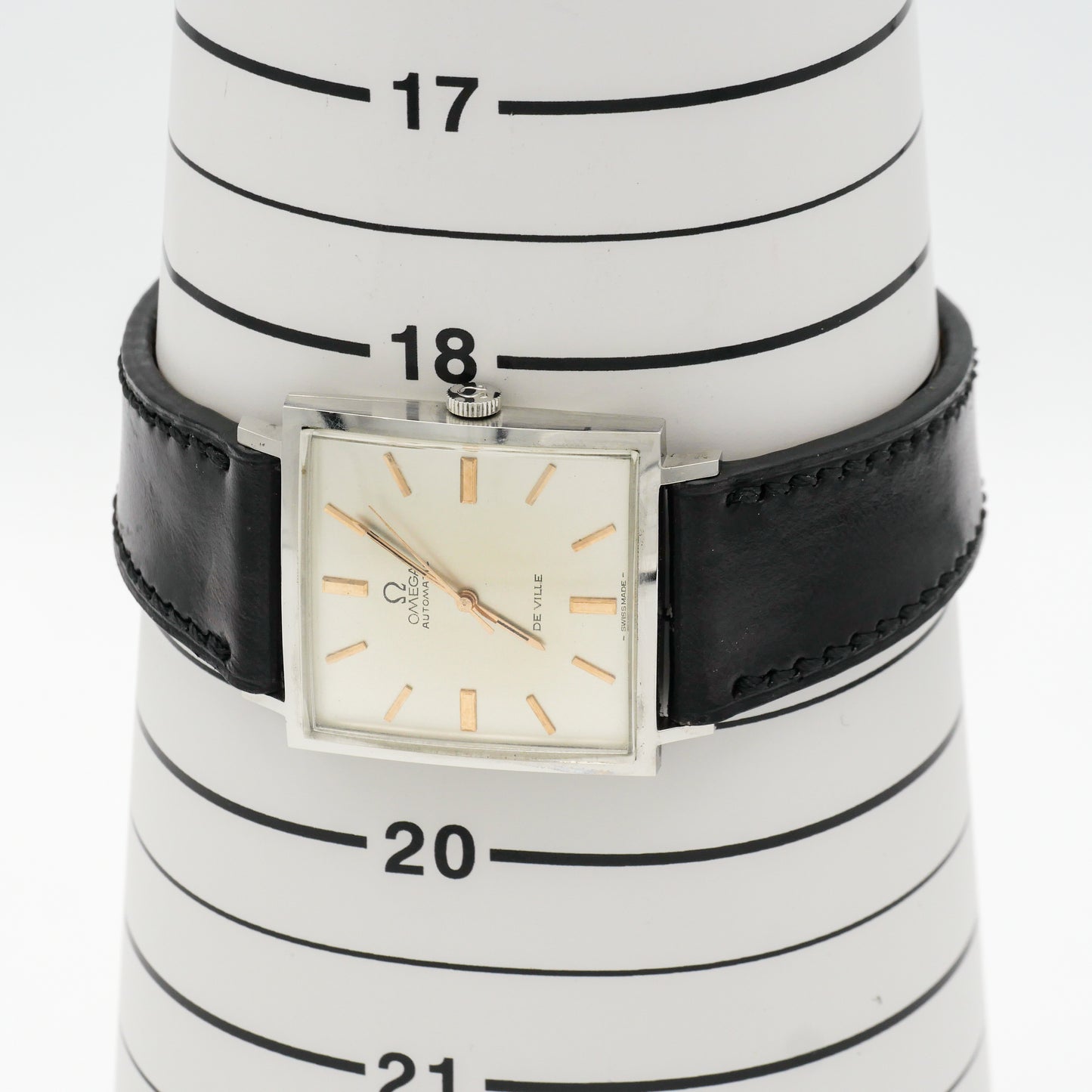 OMEGA DE VILLE AUTOMATIC REF. 161.021