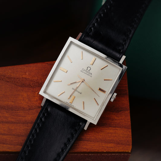 OMEGA DE VILLE AUTOMATIC REF. 161.021