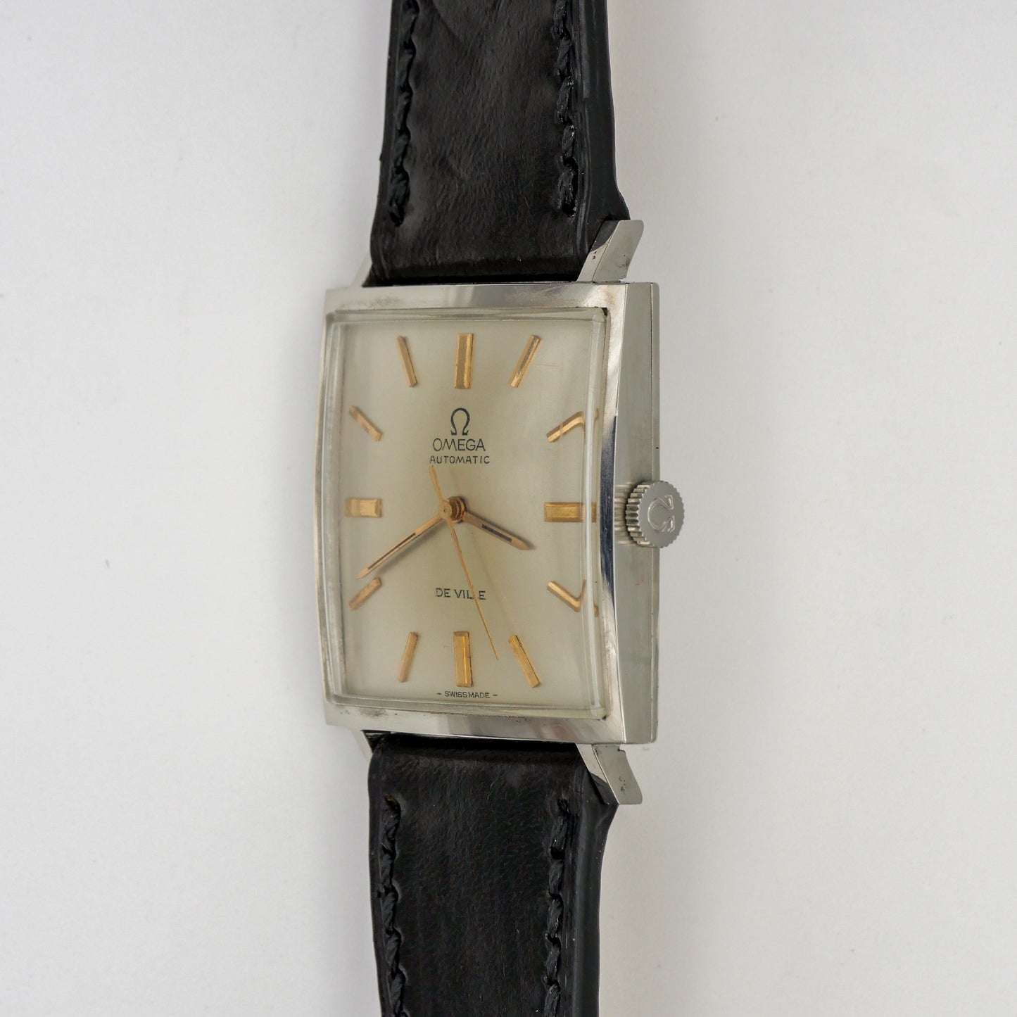 OMEGA DE VILLE AUTOMATIC REF. 161.021