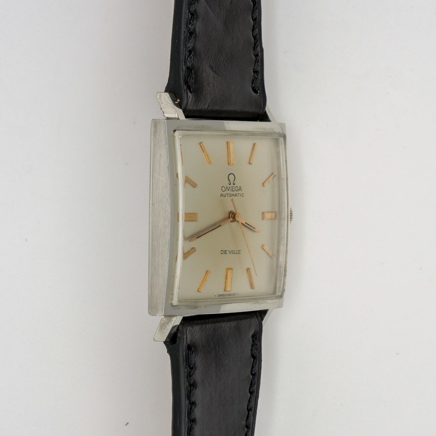 OMEGA DE VILLE AUTOMATIC REF. 161.021