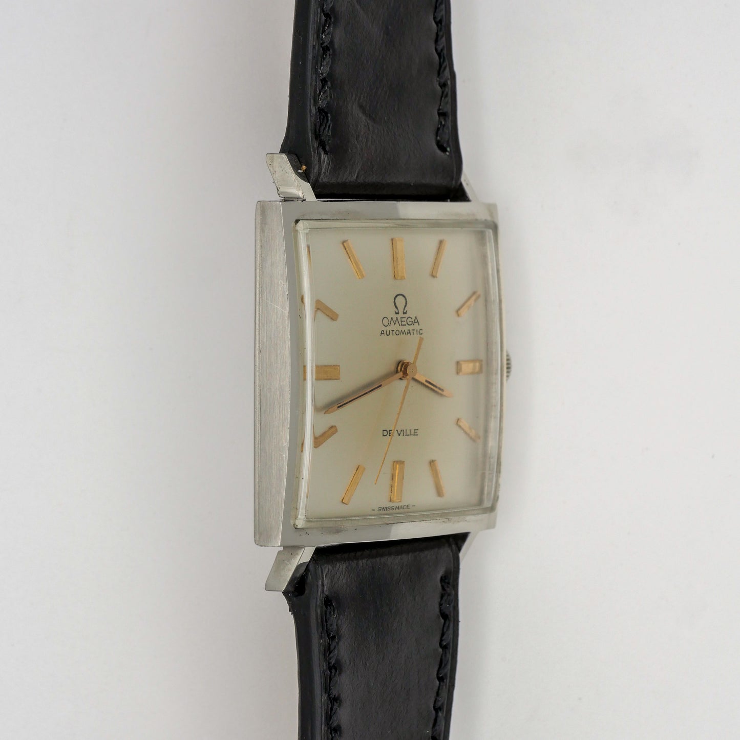OMEGA DE VILLE AUTOMATIC REF. 161.021