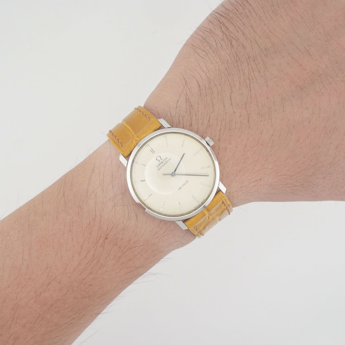 OMEGA DE VILLE AUTOMATIC REF. 161.024
