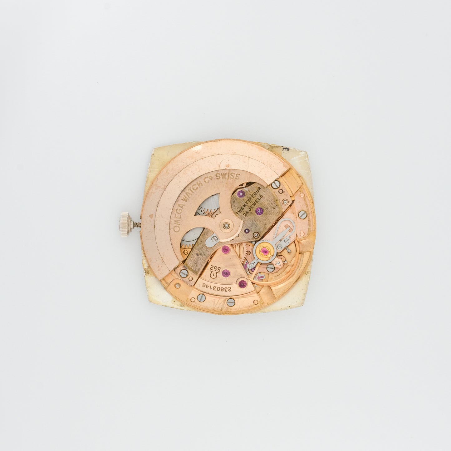 OMEGA DE VILLE AUTOMATIC REF. 161.025