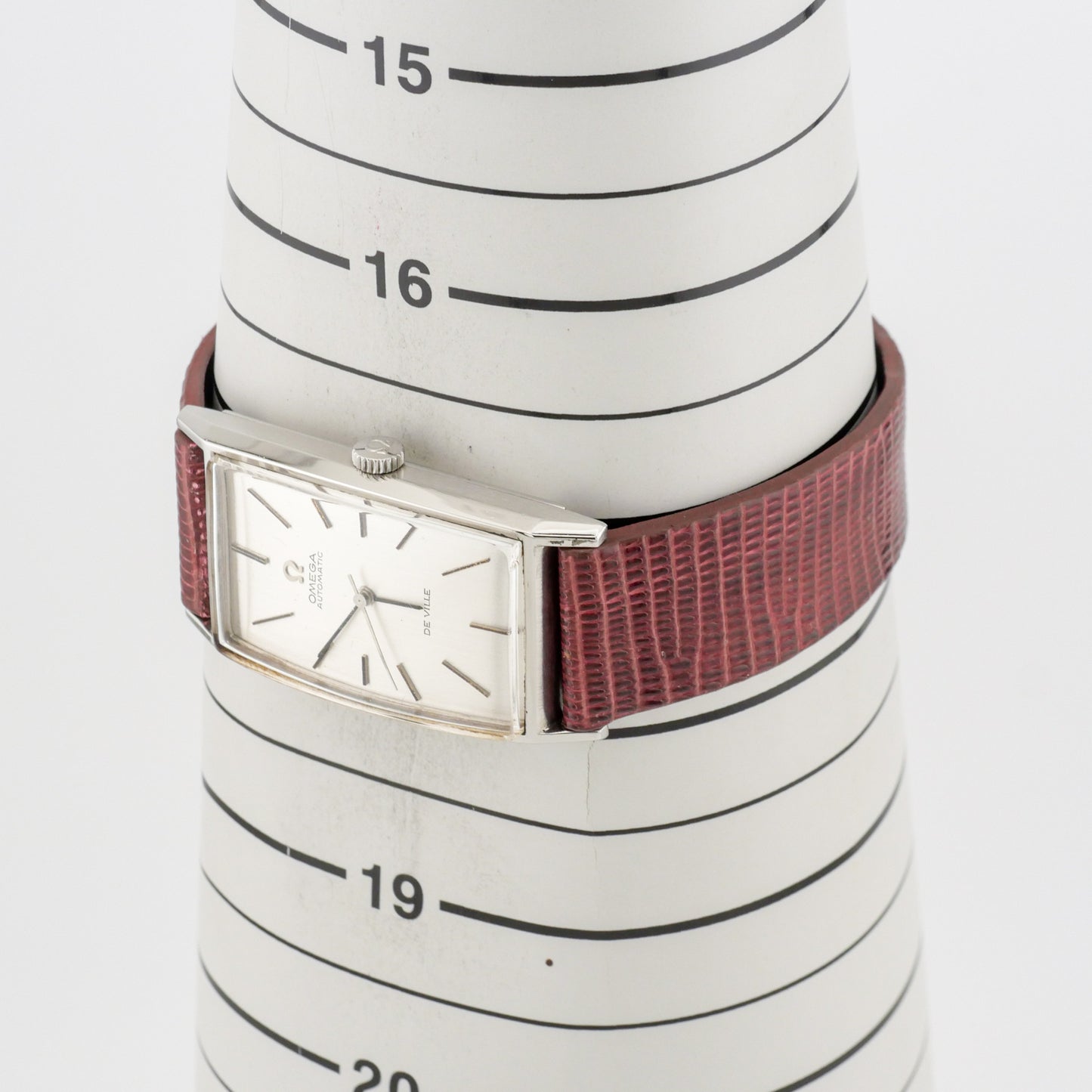 OMEGA DE VILLE AUTOMATIC REF. 161.034