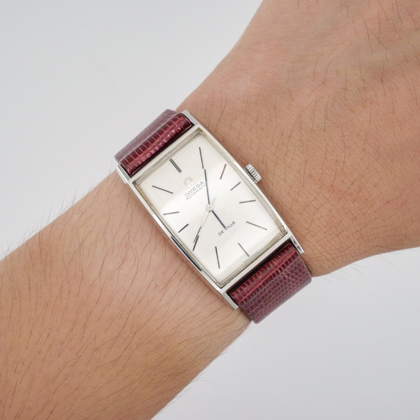 OMEGA DE VILLE AUTOMATIC REF. 161.034