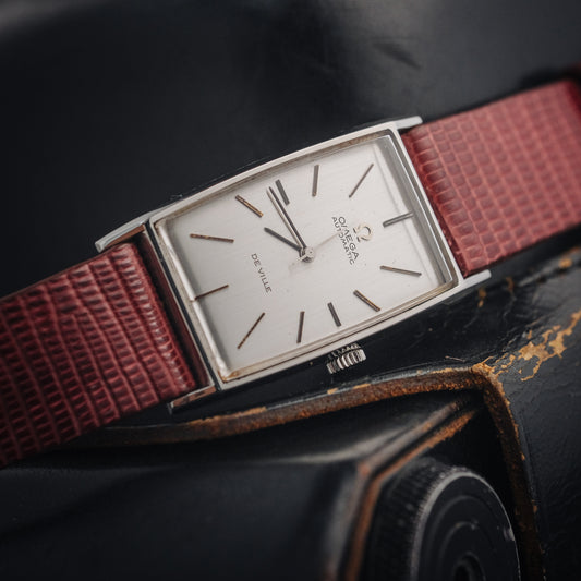 OMEGA DE VILLE AUTOMATIC REF. 161.034