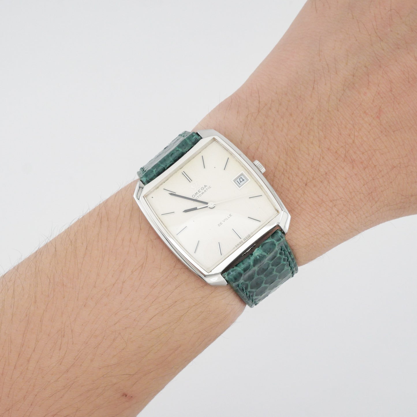 OMEGA DE VILLE AUTOMATIC REF. 162.0048