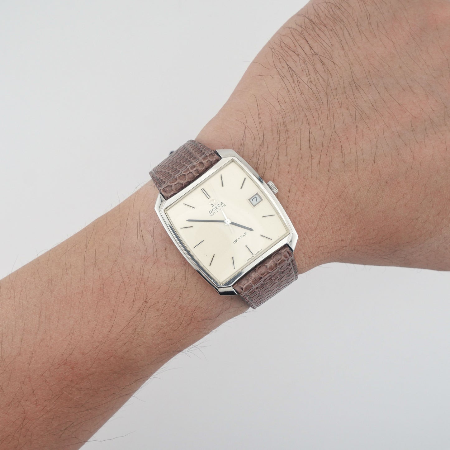 OMEGA DE VILLE AUTOMATIC REF. 162.0048
