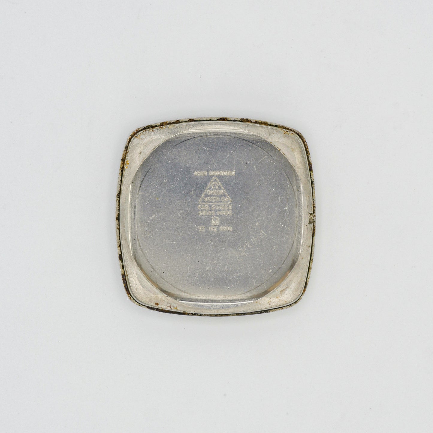 OMEGA GENÈVE AUTOMATIC REF. 162.0060