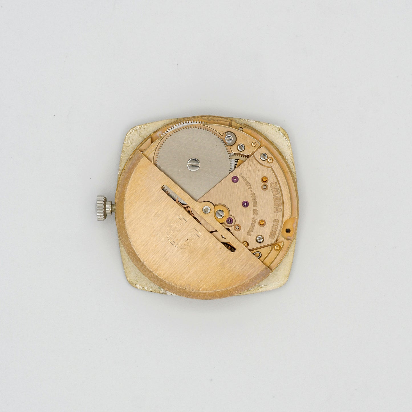 OMEGA GENÈVE AUTOMATIC REF. 162.0060