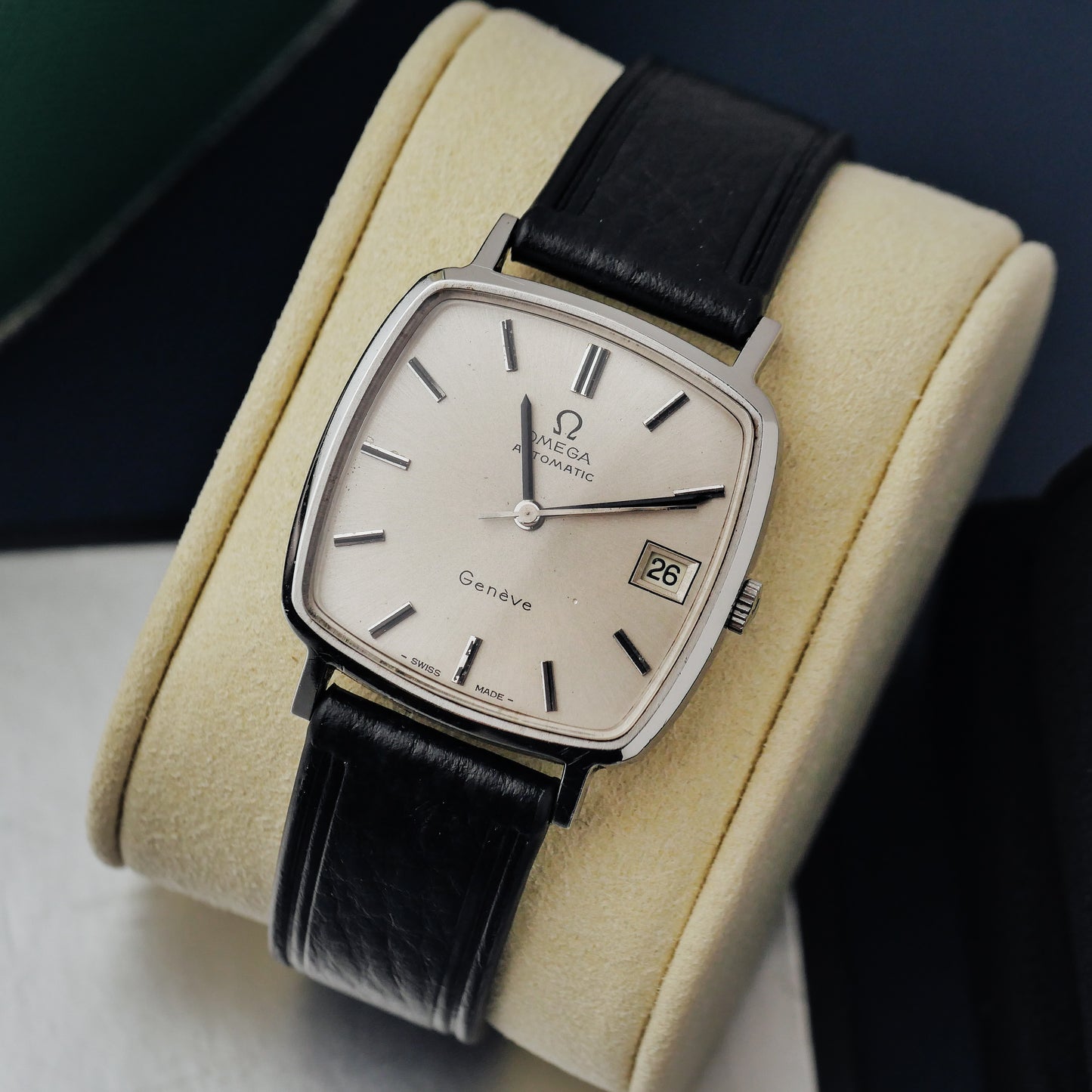 OMEGA GENÈVE AUTOMATIC REF. 162.0060