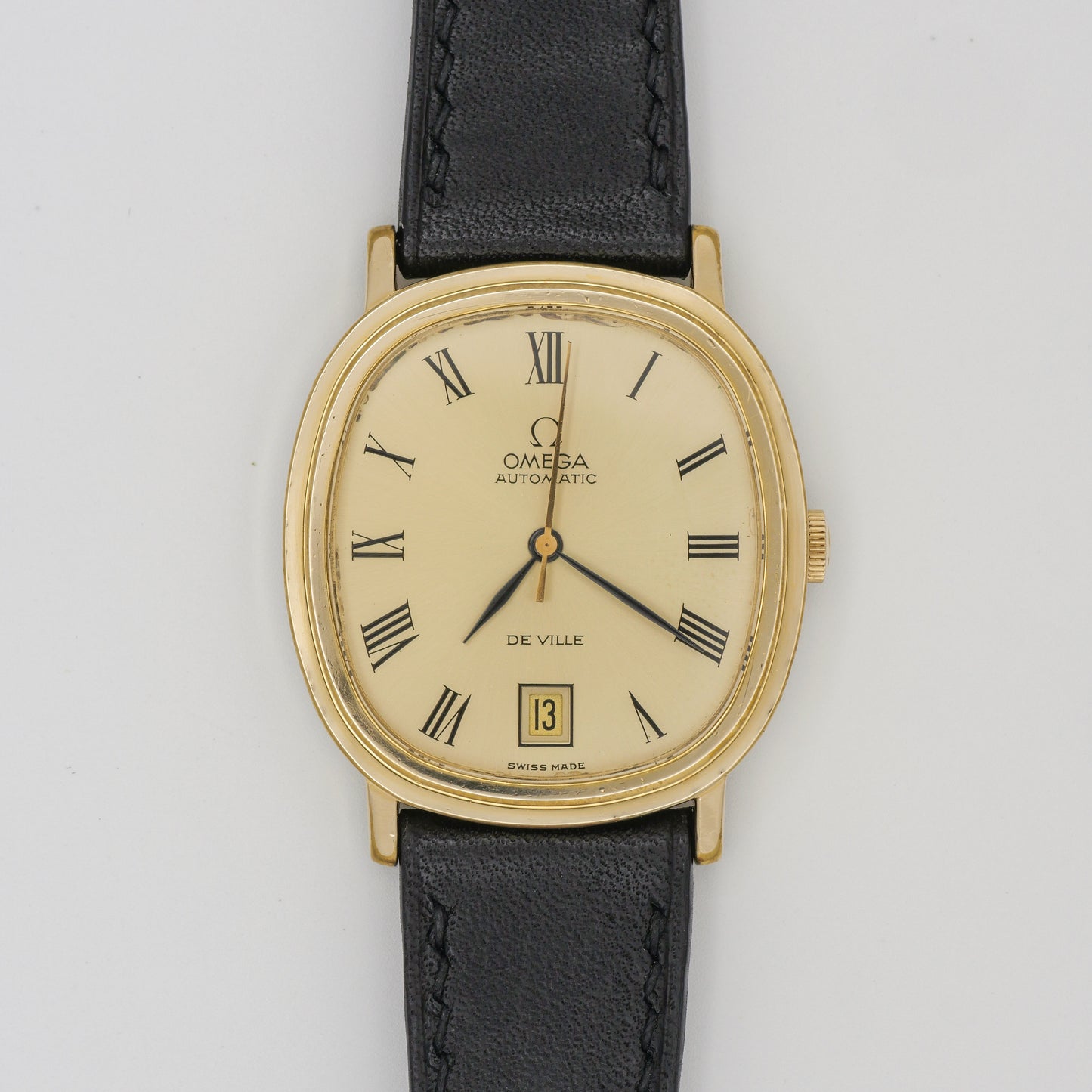 OMEGA DE VILLE AUTOMATIC 162.0063