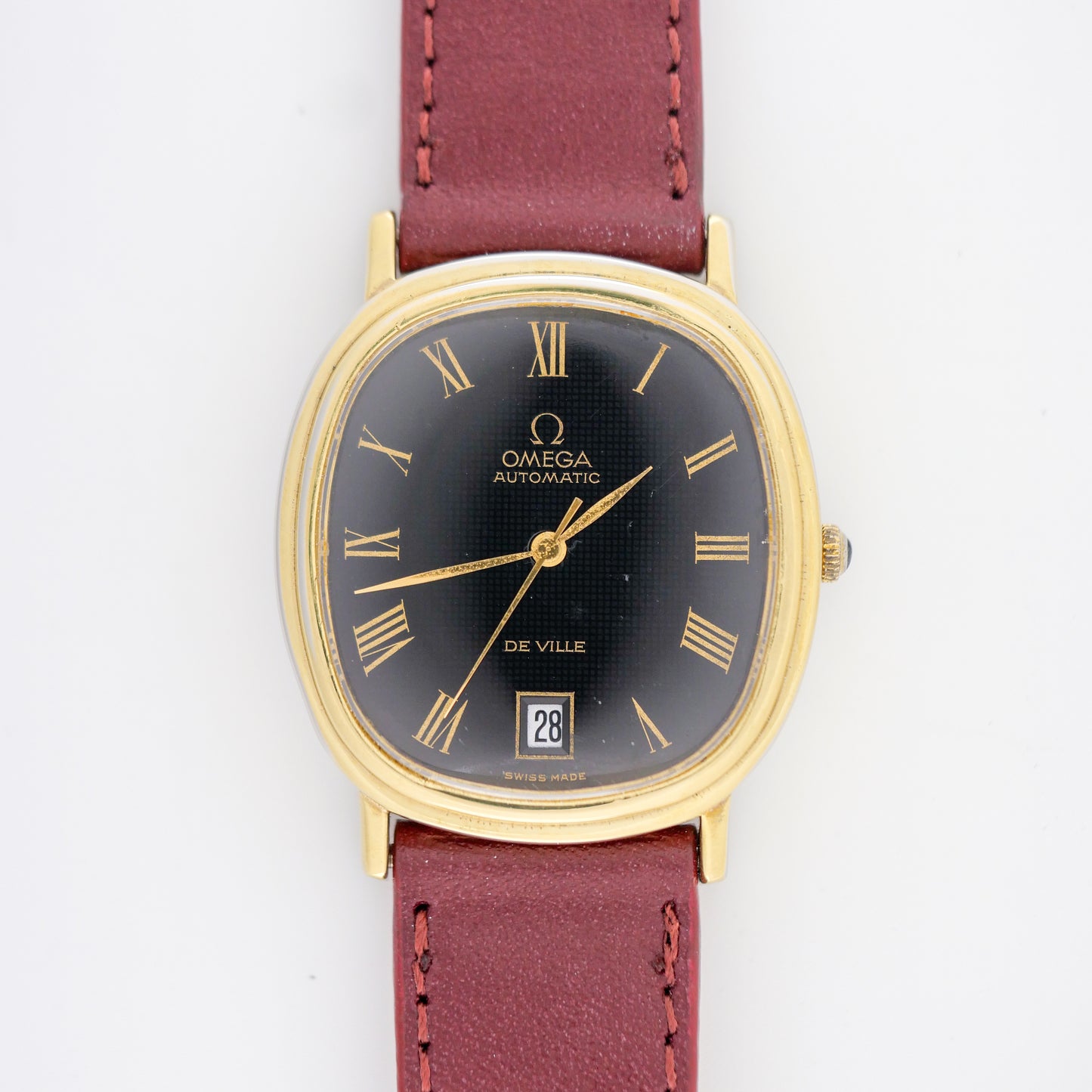 OMEGA DE VILLE AUTOMATIC 162.0063