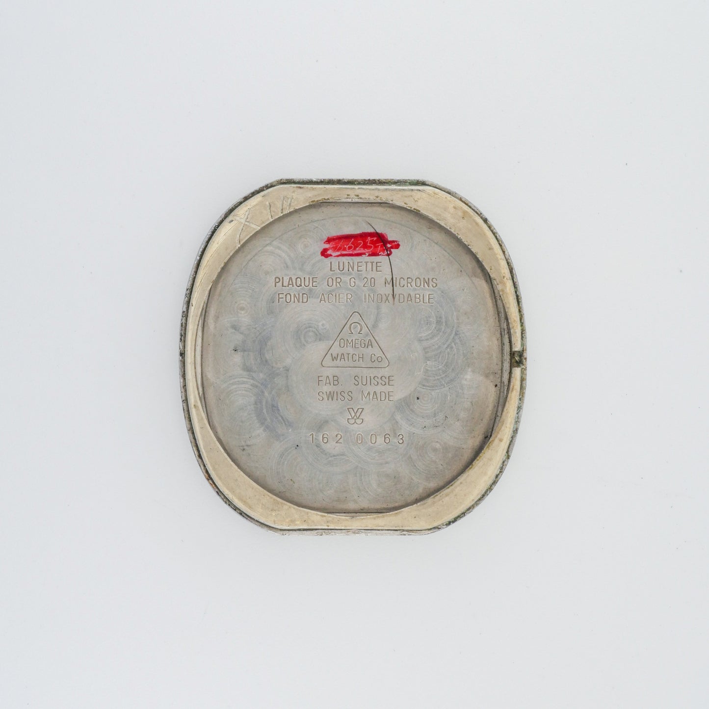 OMEGA DE VILLE AUTOMATIC 162.0063