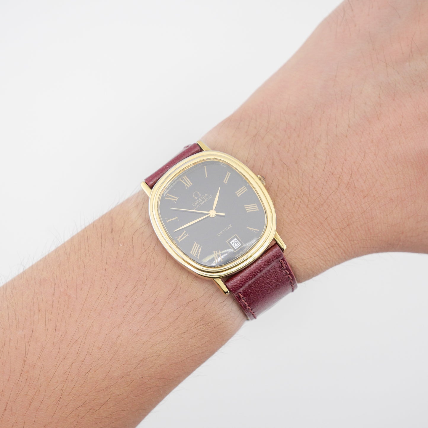 OMEGA DE VILLE AUTOMATIC 162.0063