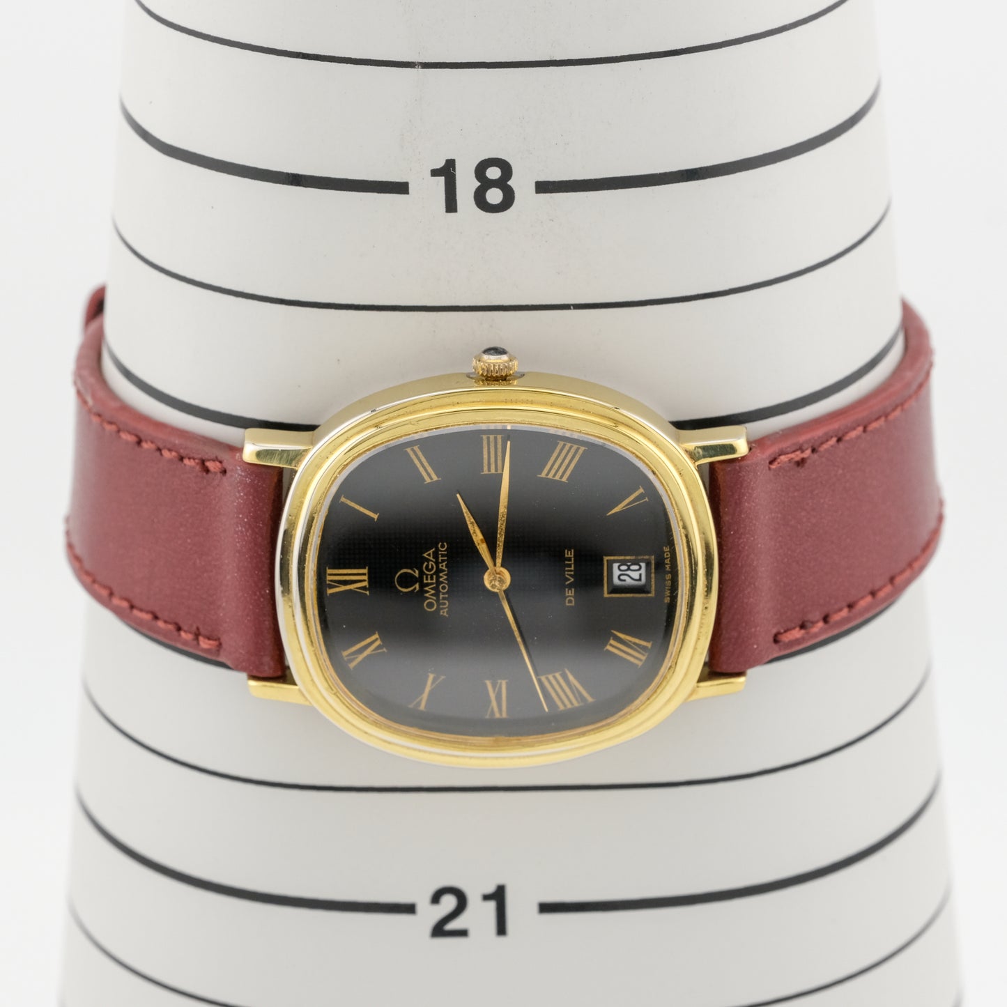 OMEGA DE VILLE AUTOMATIC 162.0063