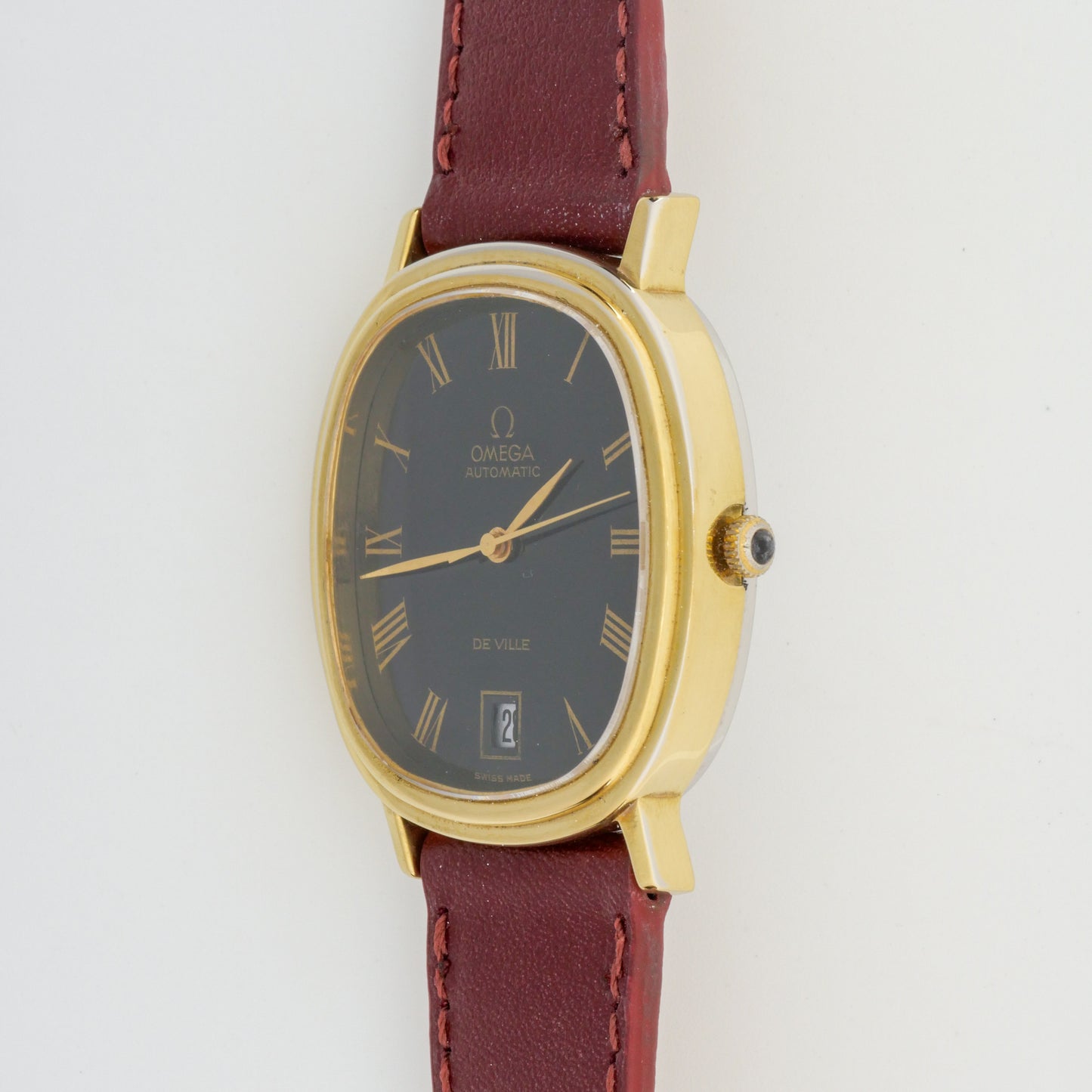 OMEGA DE VILLE AUTOMATIC 162.0063